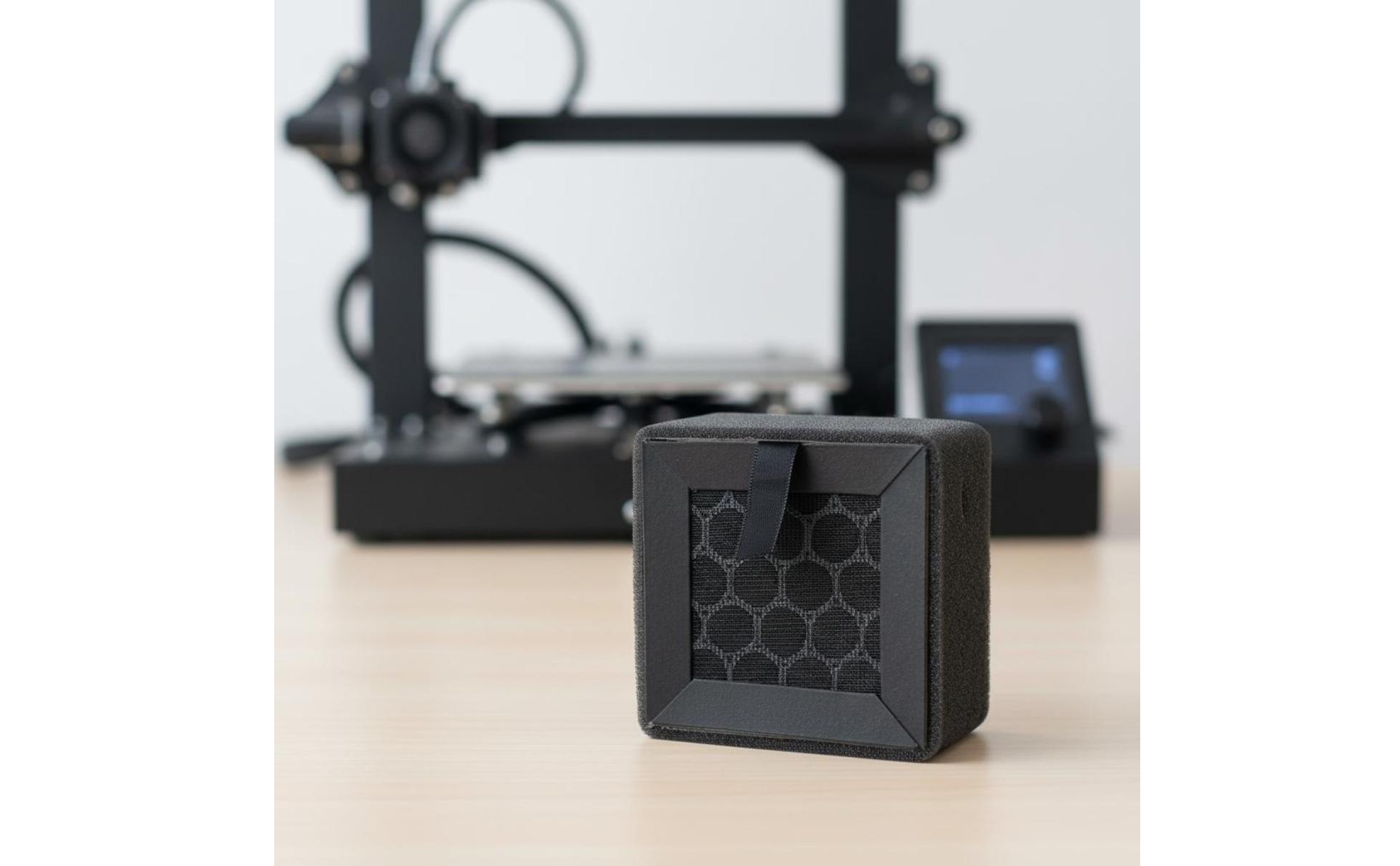 Drucker Luftfilter Geruchsfilter HEPA-13 Filter Feinstaubfilter für Werkstatt