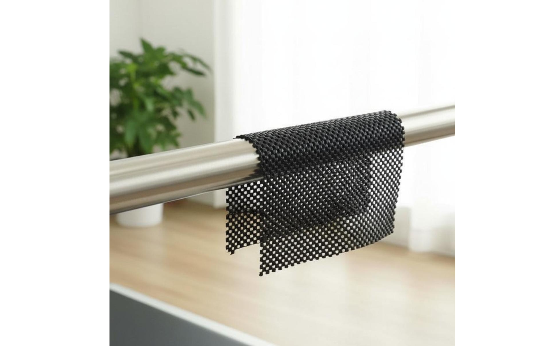 Pilates-Reformer-Matte rutschfest Anti-Rutsch-Matte mesh-Oberfläche