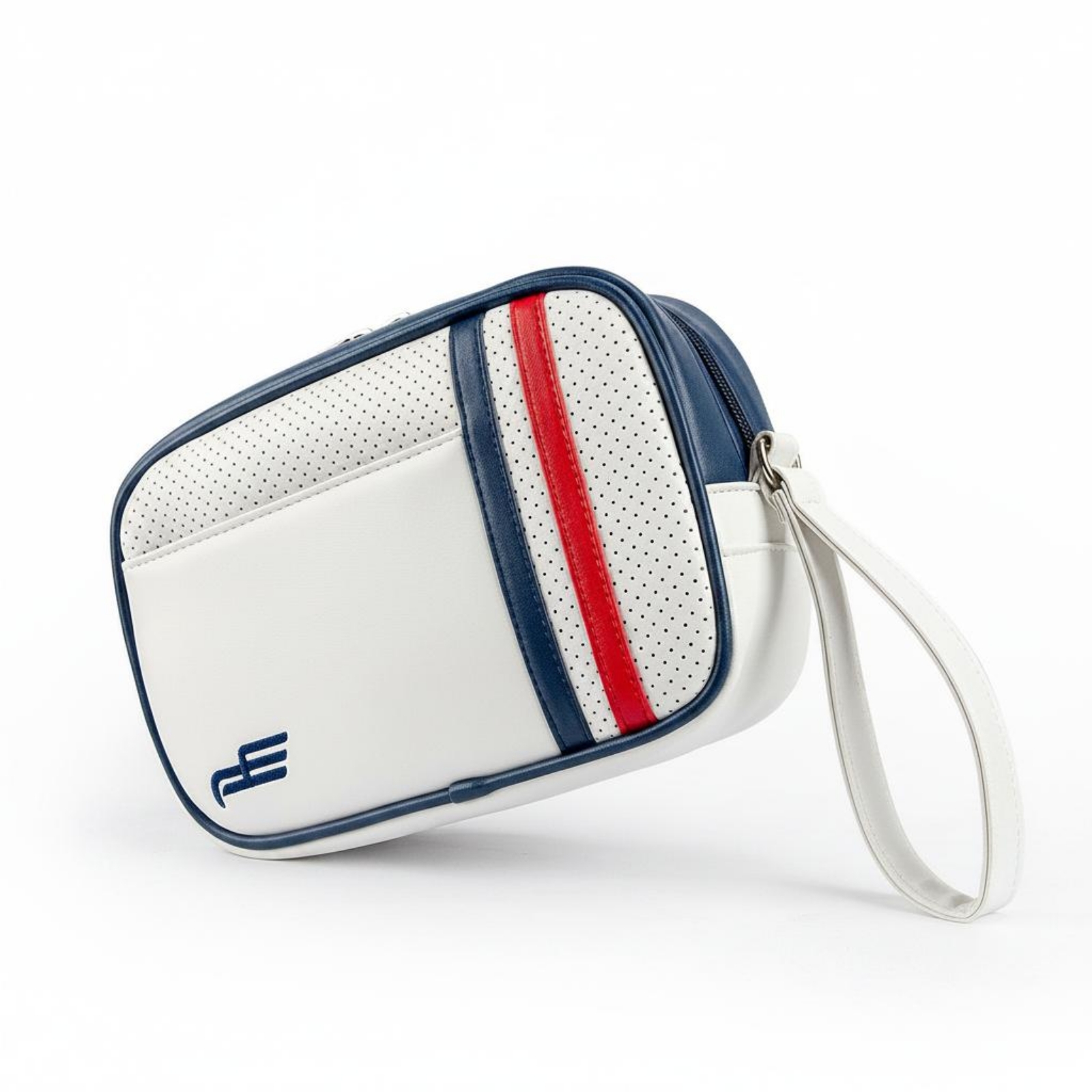 Golf Clutch Bag Lightweight Golf Pouch Zippered Travel Cosmetic Bag for Outdoor