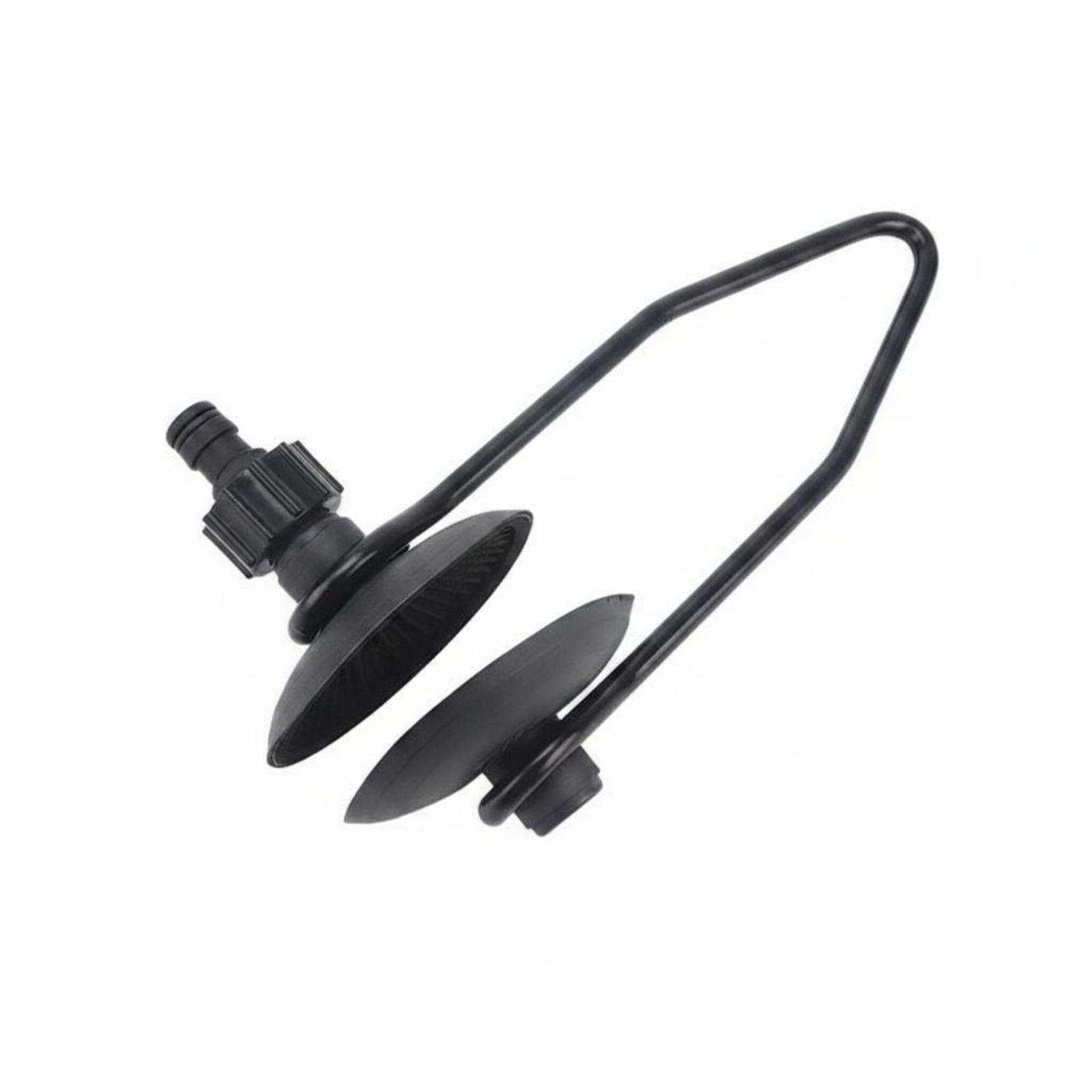 Boat Motor Flusher Single Tube Marine Engine Flusher Protection Outboard Motor Flush Ear