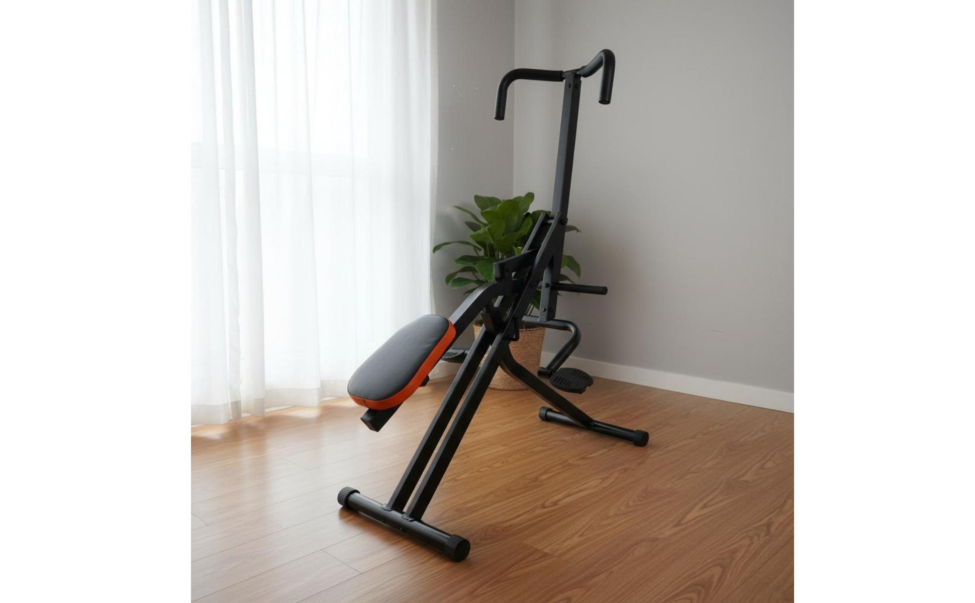 Full Body Workout Machine Multiple Muscle Training Indoor Riding Machine