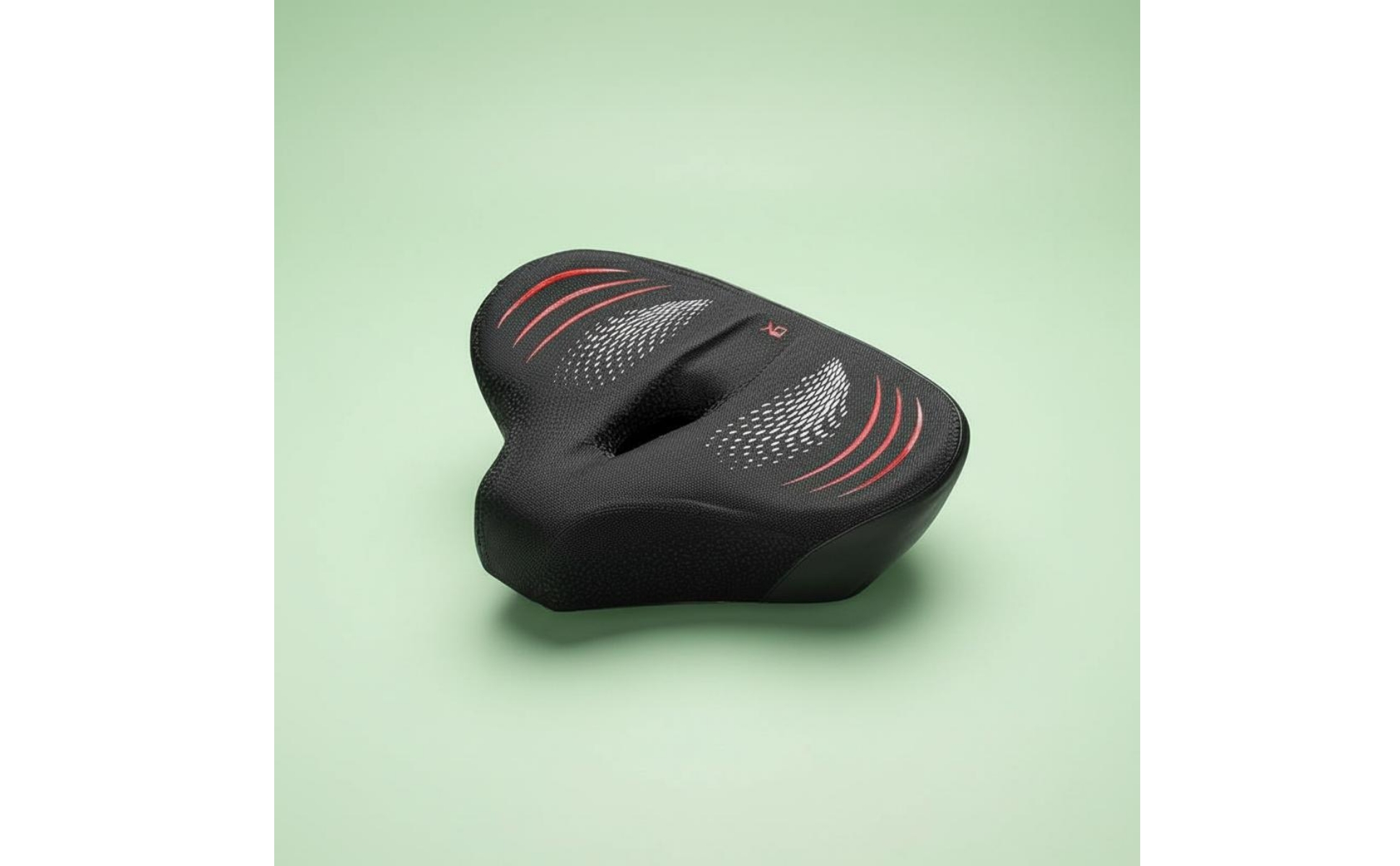 Comfortable Cycle Seat Thickened Thick Cycle Seat Shock Absorbing