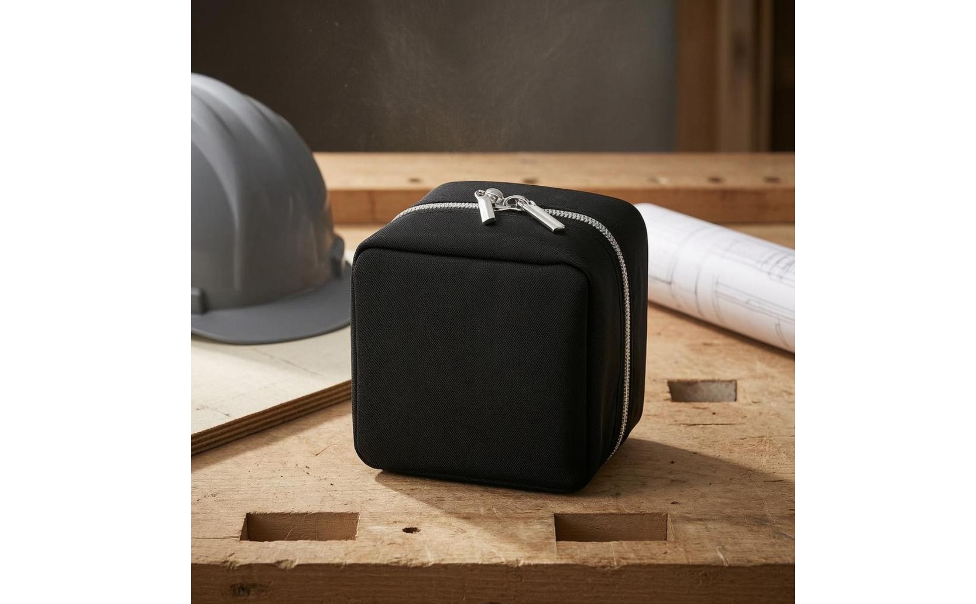 Quadratische Lasergerät-Tasche Oxford-Stoff Lasergerät-Aufbewahrungstasche