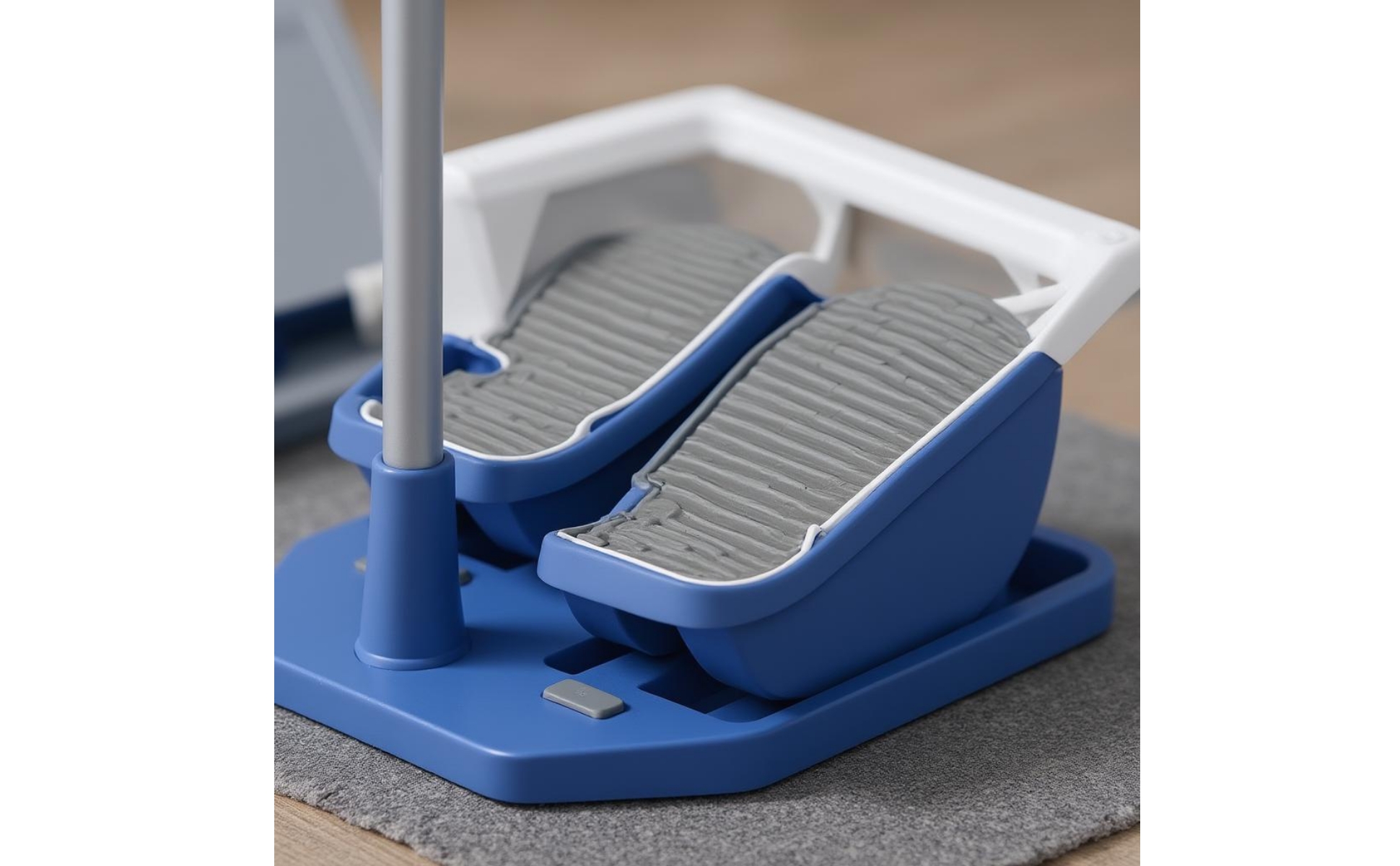 Leg Stretching Board Handrail Stretching Step Board Foam Handlebar