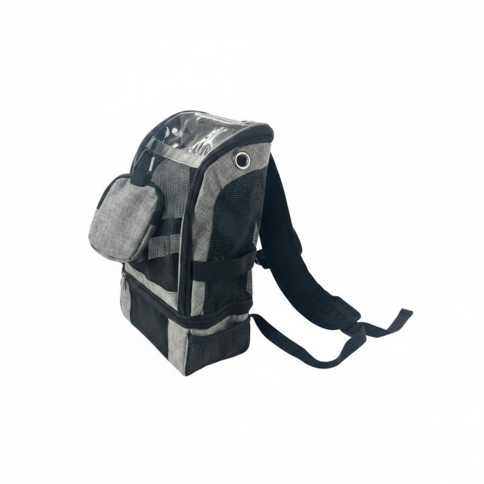 Portable Concentrator Bag Padded Concentrator Backpack Easy Access Medical Carrier
