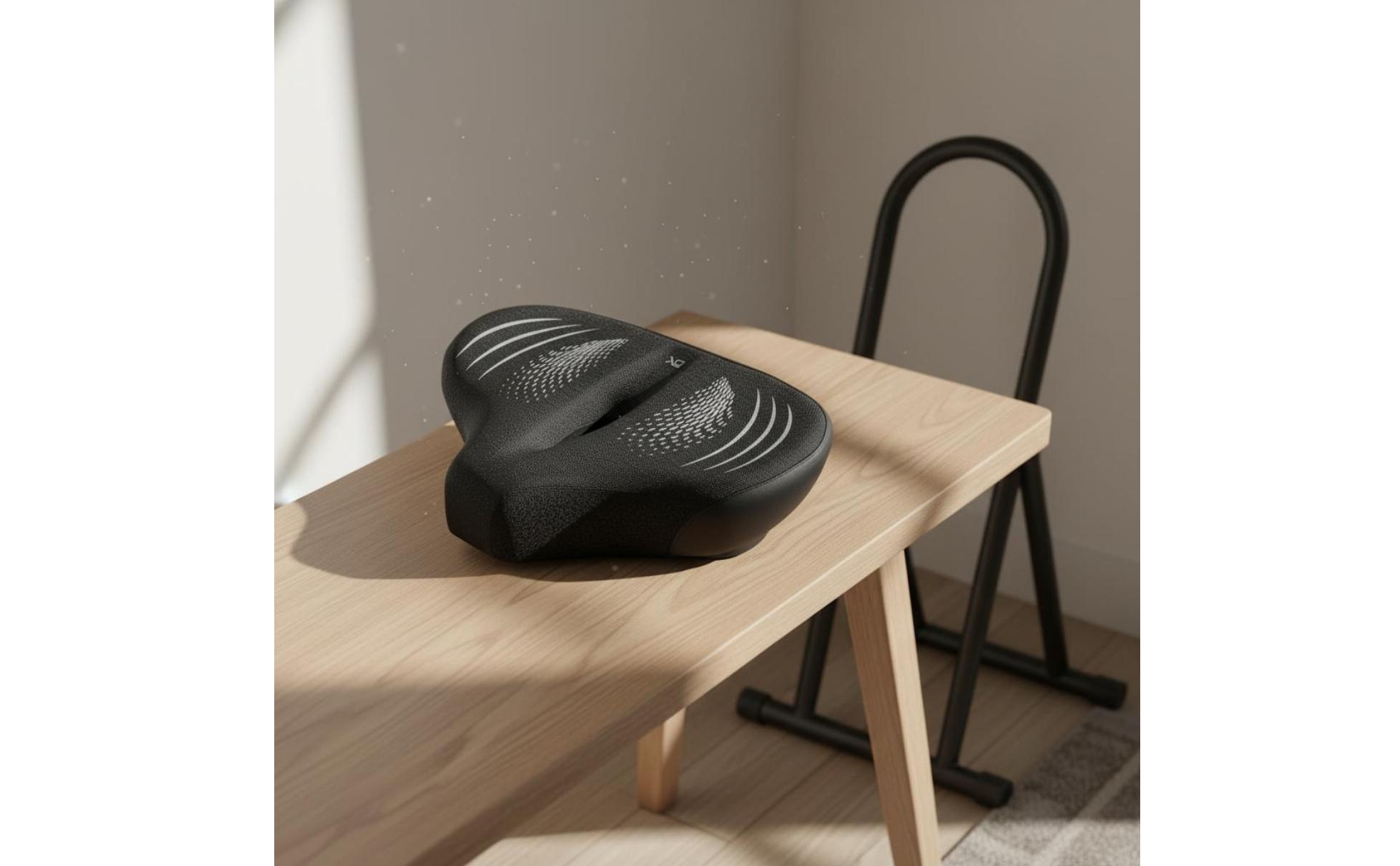 Comfortable Cycle Seat Thickened Thick Cycle Seat Shock Absorbing
