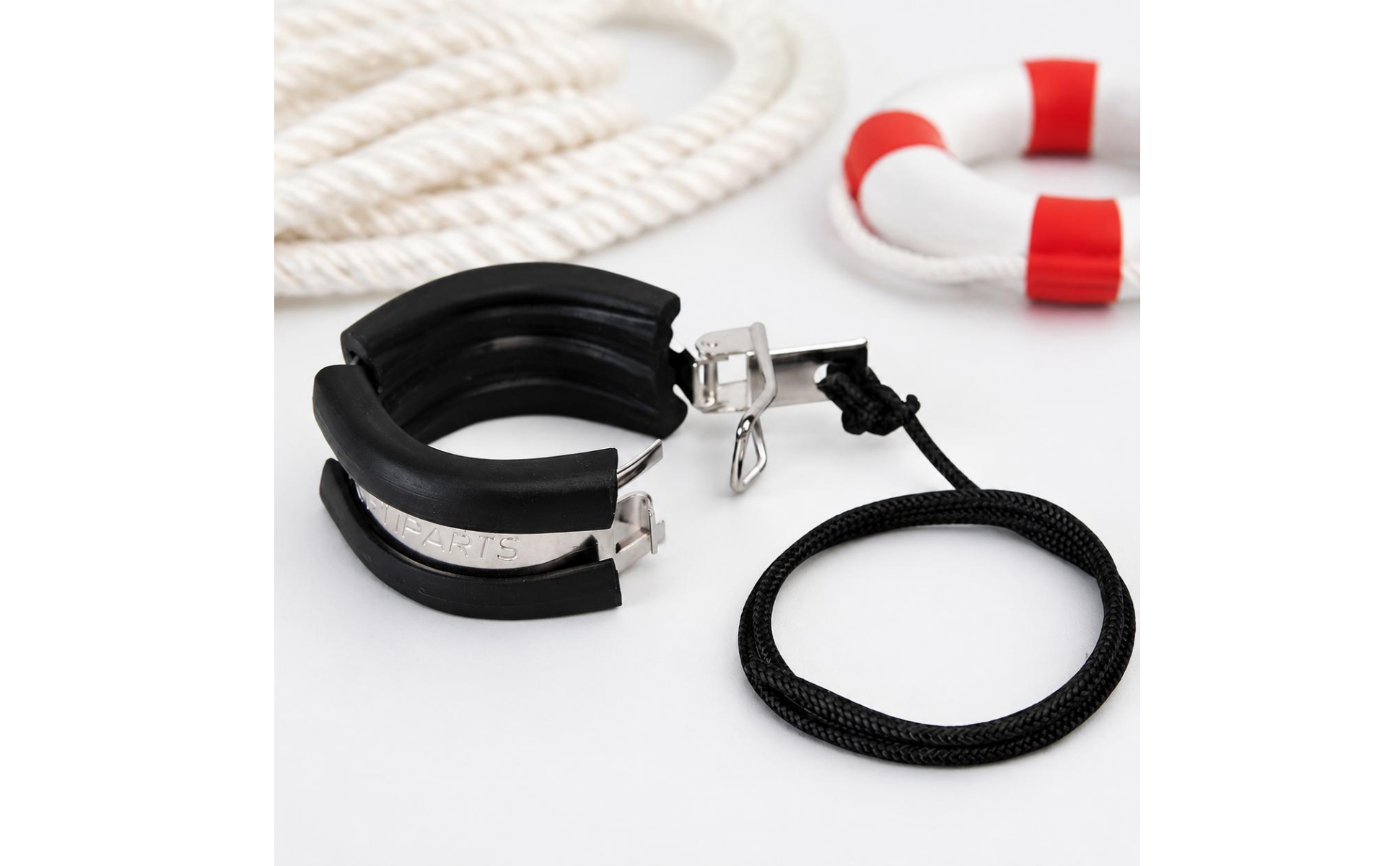 Mast Safety Lock Safe Hold Sailboat Mast Lock Stainless Steel for Sailing