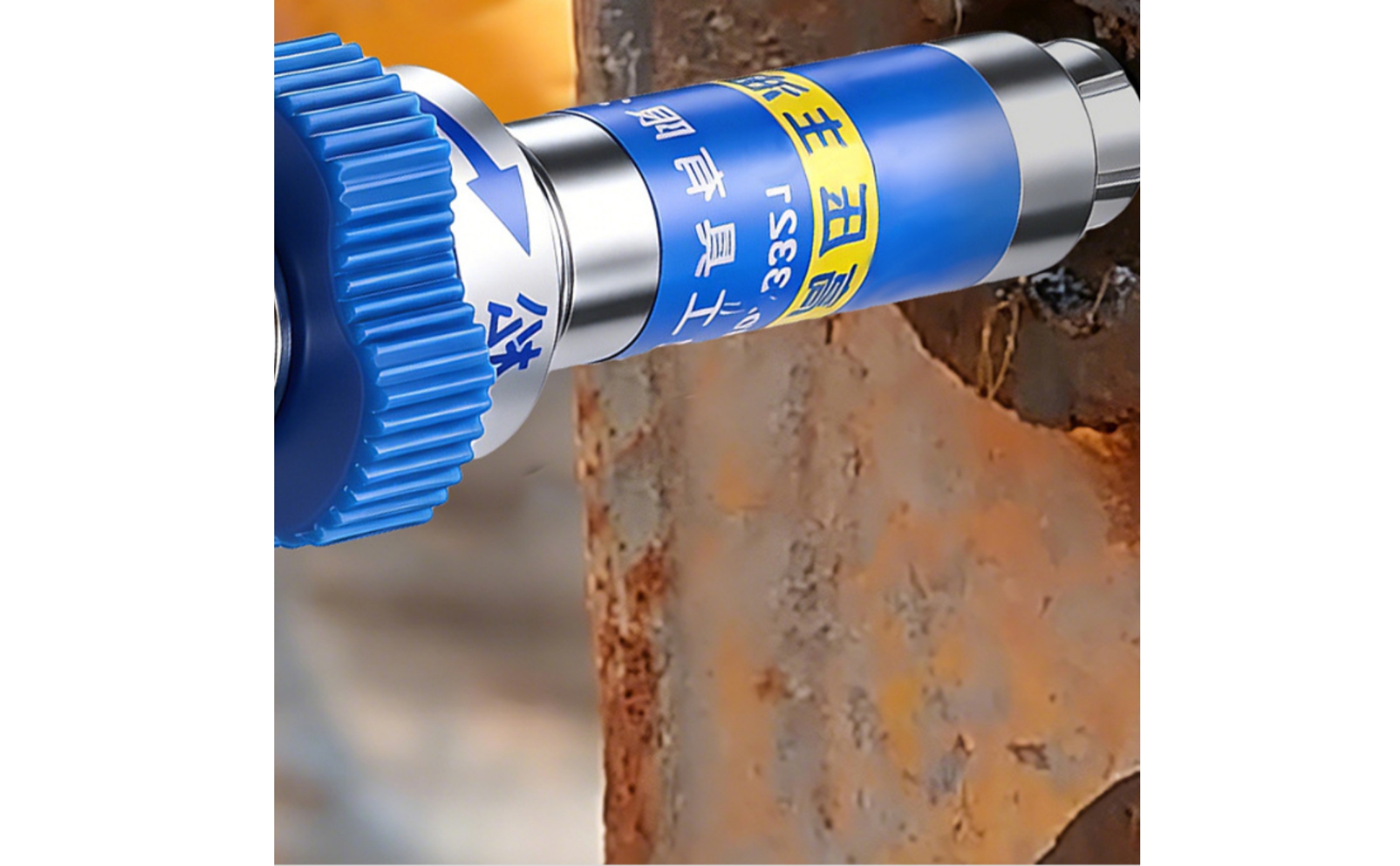 High-Pressure Grease Fitting Single-Piece Threaded Grease Fitting Leak-Resistant