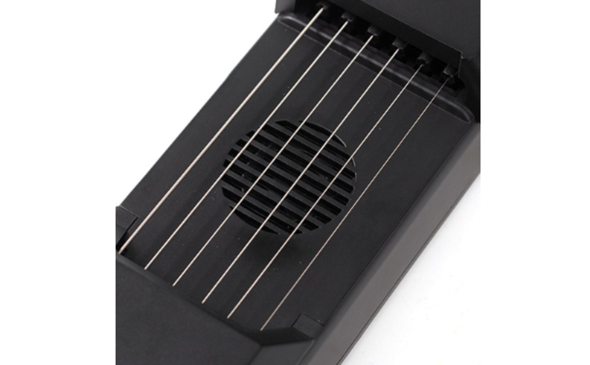 Guitare Électrique Bluetooth Haut-Parleur Intégré Guitare Électrique Portable