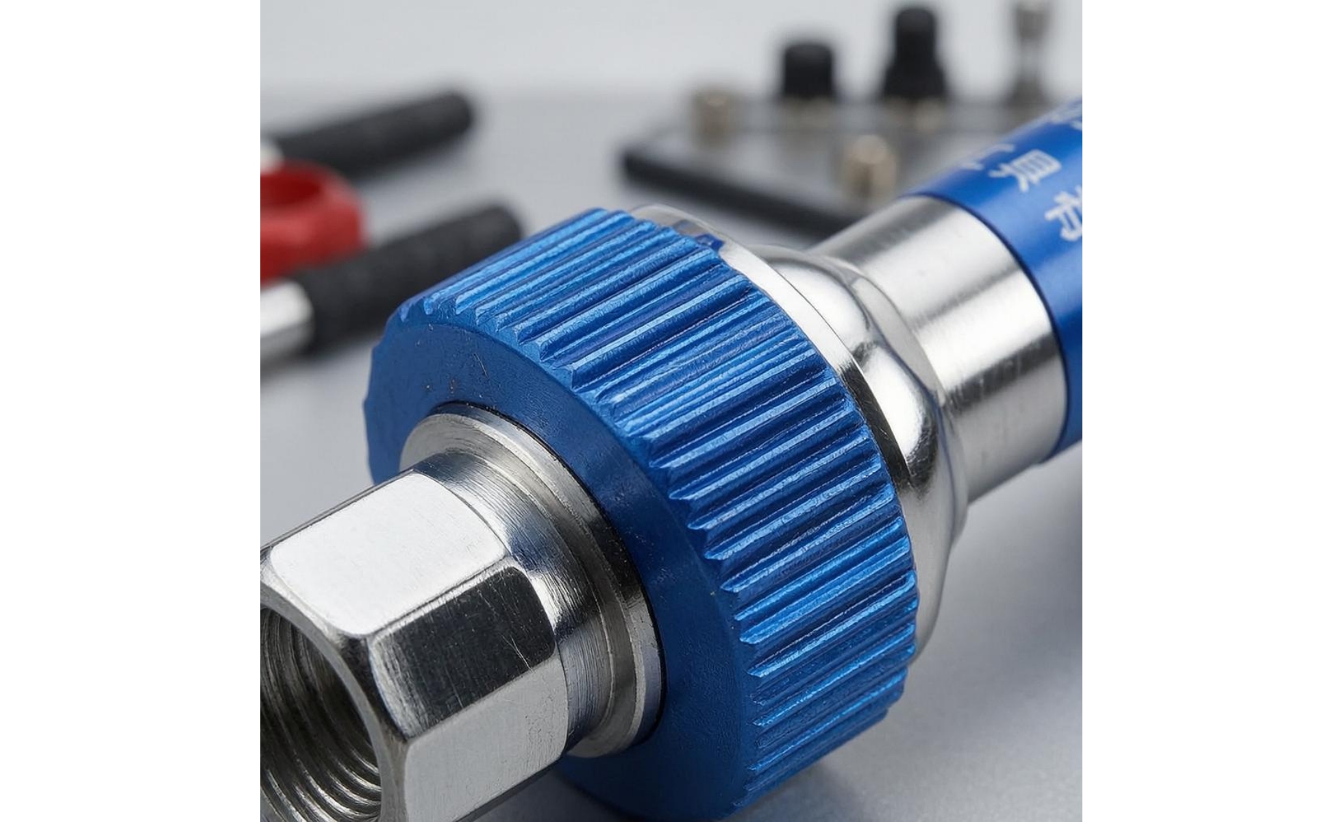 High-Pressure Grease Fitting Single-Piece Threaded Grease Fitting Leak-Resistant