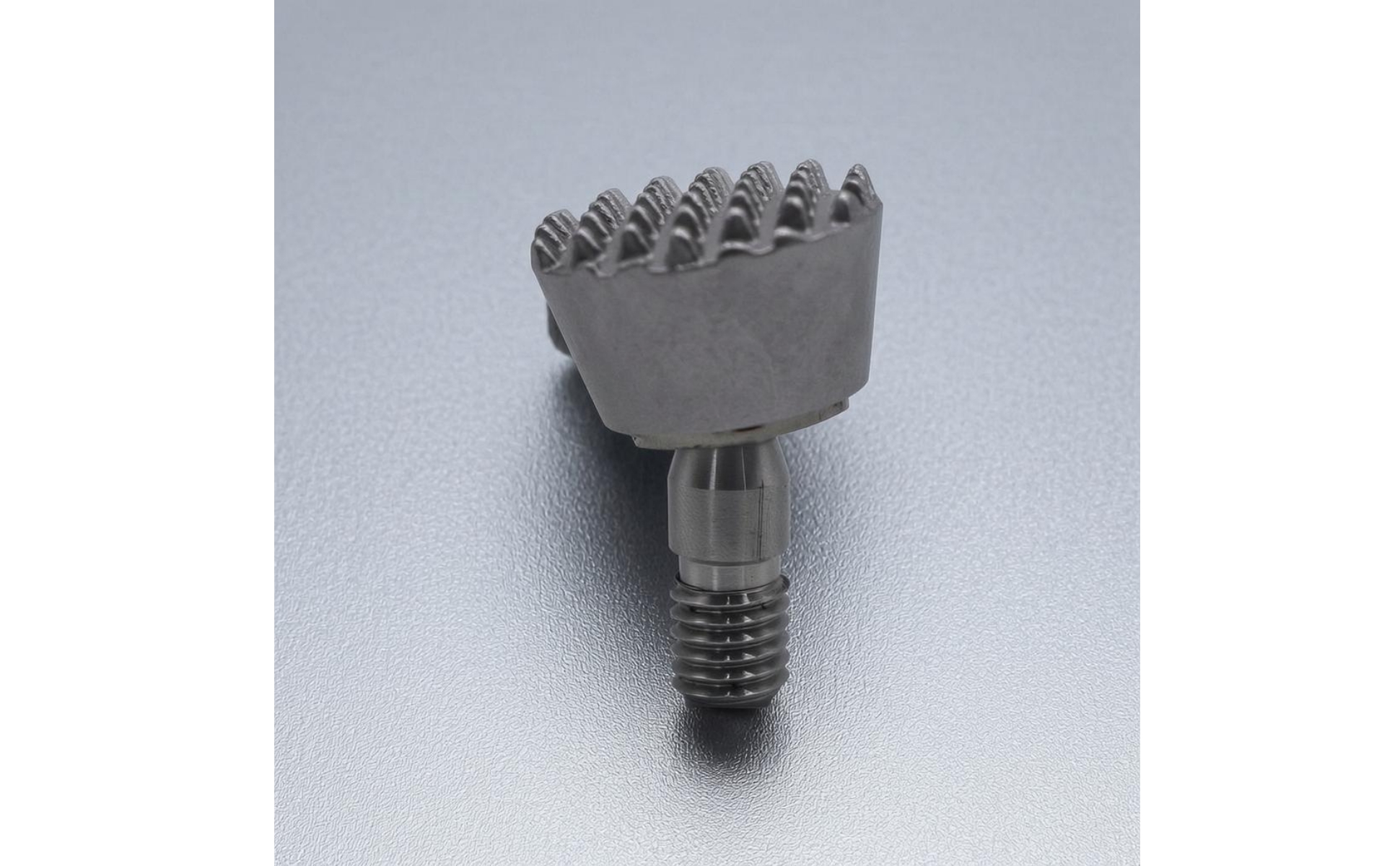 Metal Dent Removal Repair Tool Head Gray Finish Paintless Dent Removal Repair