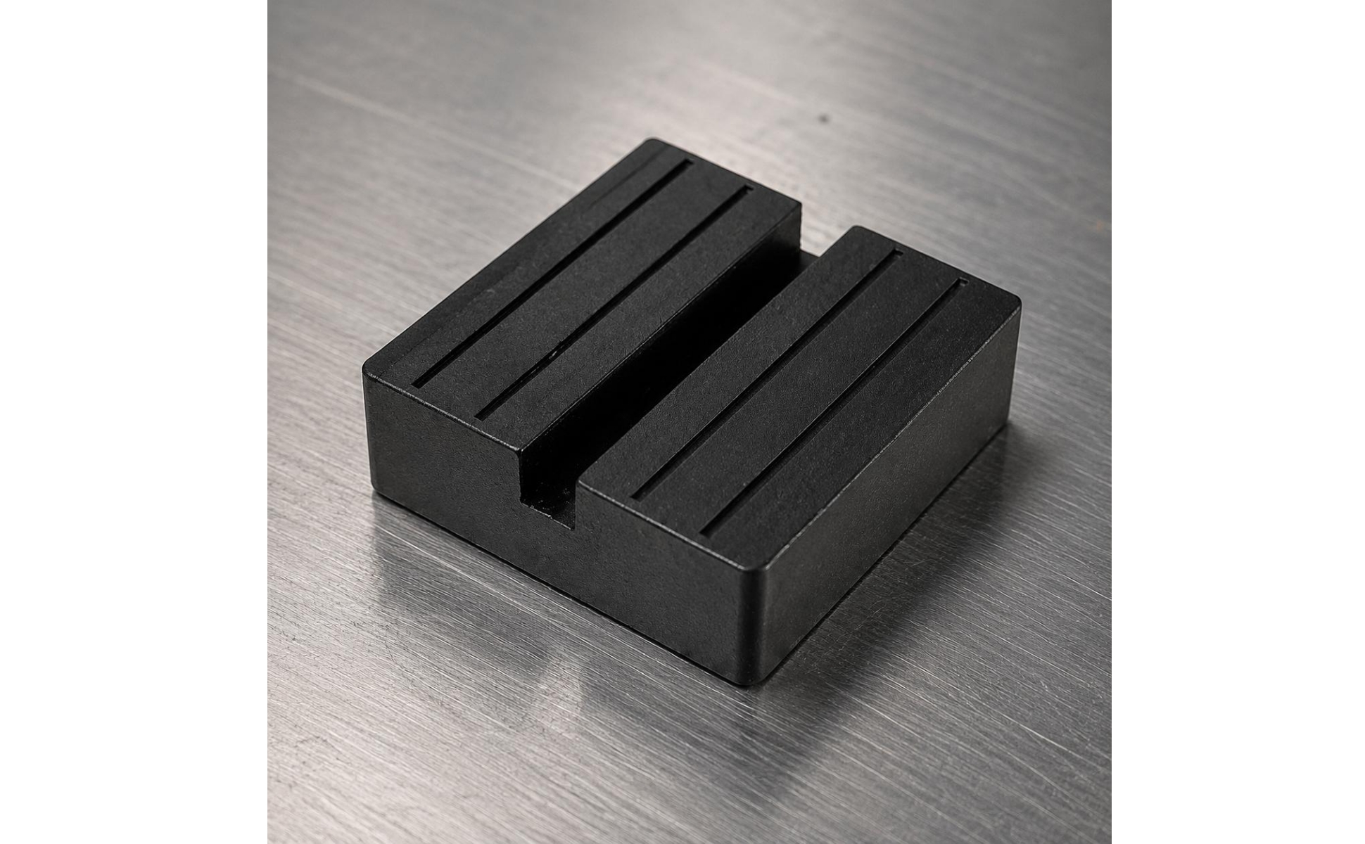 4 Stück rutschfeste Wagenheberauflage rutschfest Hydraulikheber-Gummipad
