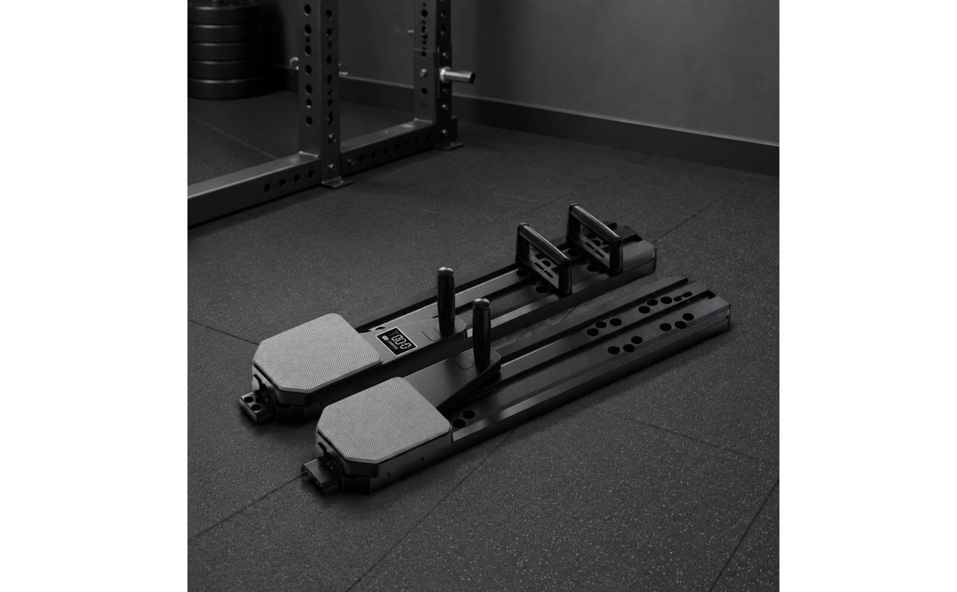 Automatic Return Core and Posterior Board Non-Slip Foot Pads Split Core And