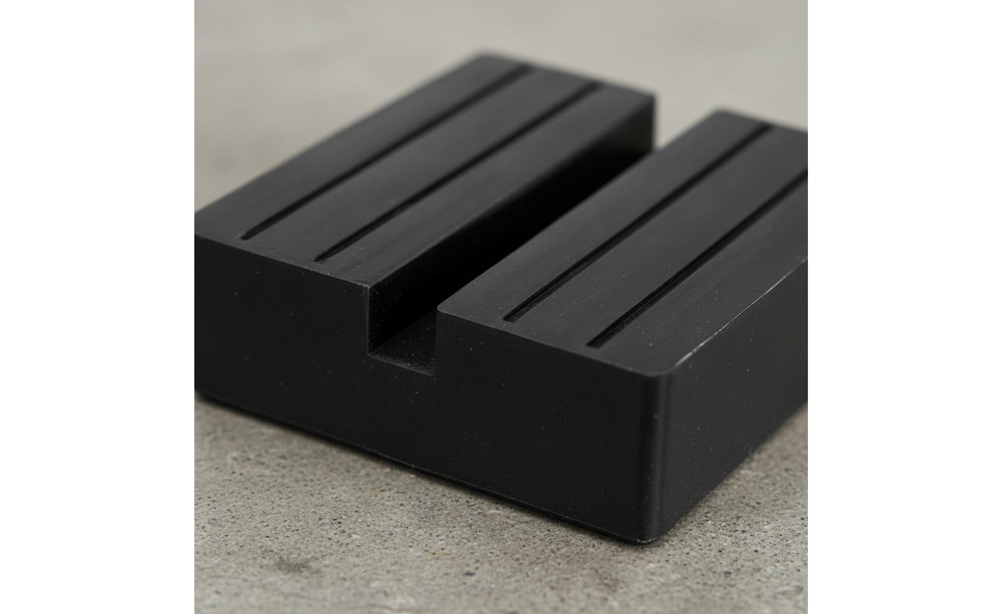 4 Stück rutschfeste Wagenheberauflage rutschfest Hydraulikheber-Gummipad