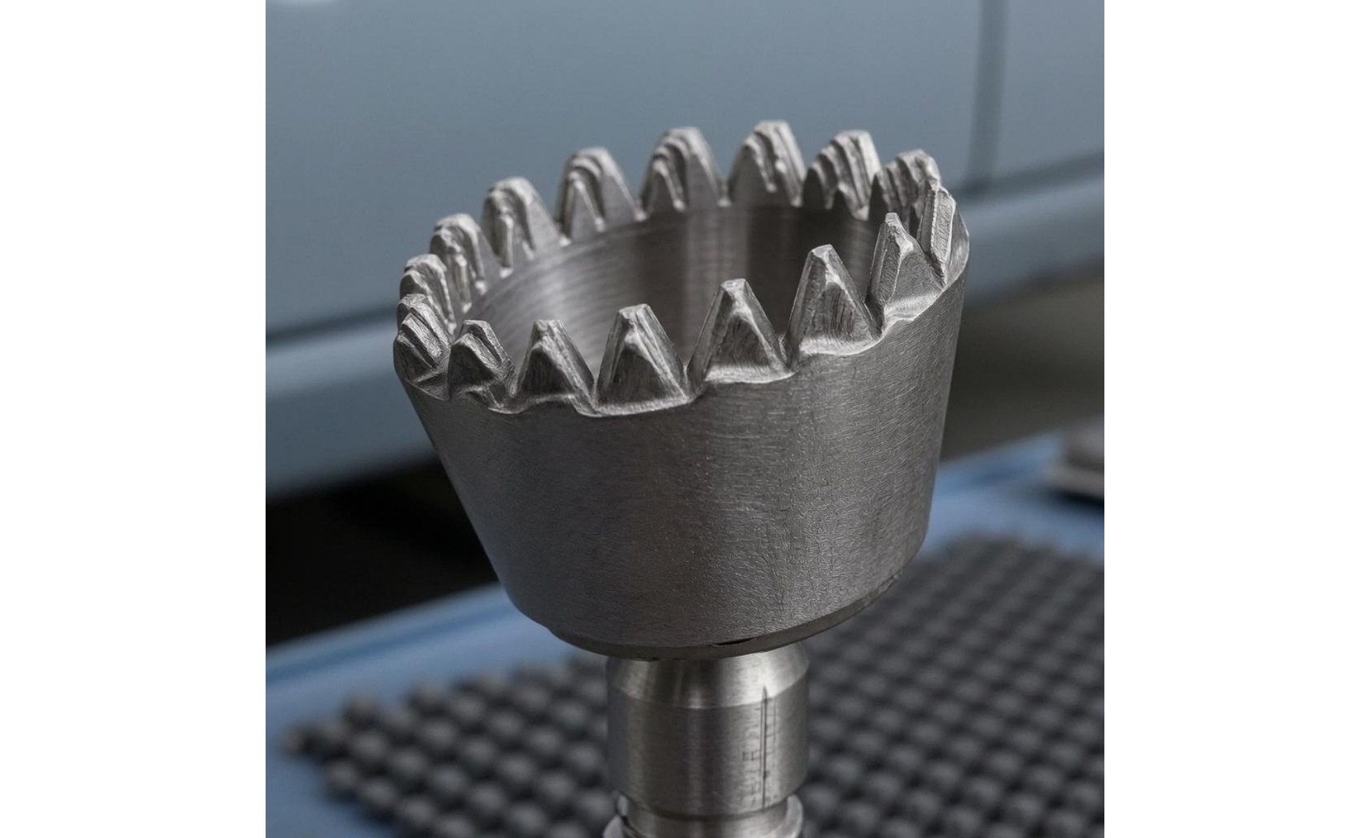 Metal Dent Removal Repair Tool Head Gray Finish Paintless Dent Removal Repair
