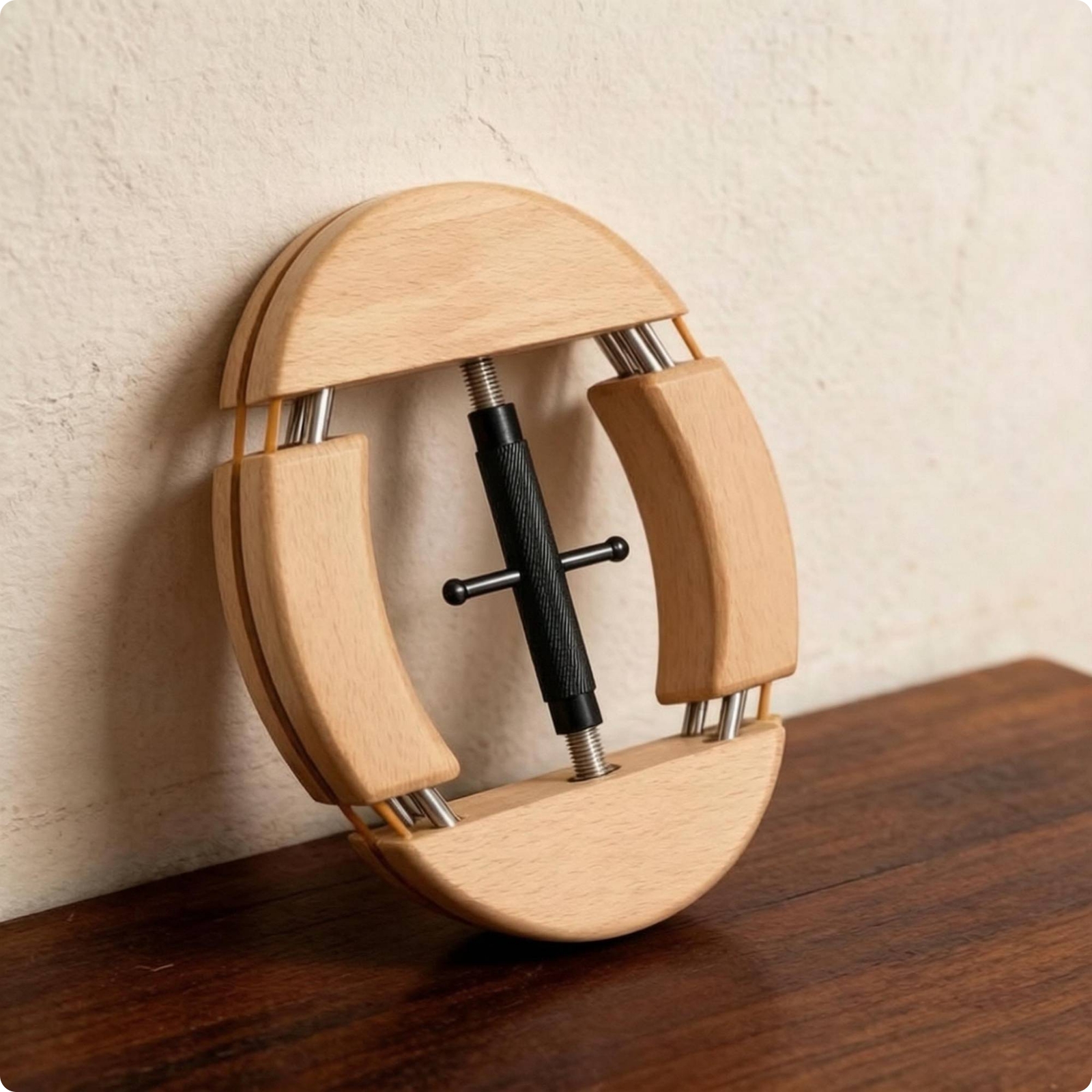 Holz Hut Keilrahmen Massivholz Mode Accessoire Werkzeug Langlebig