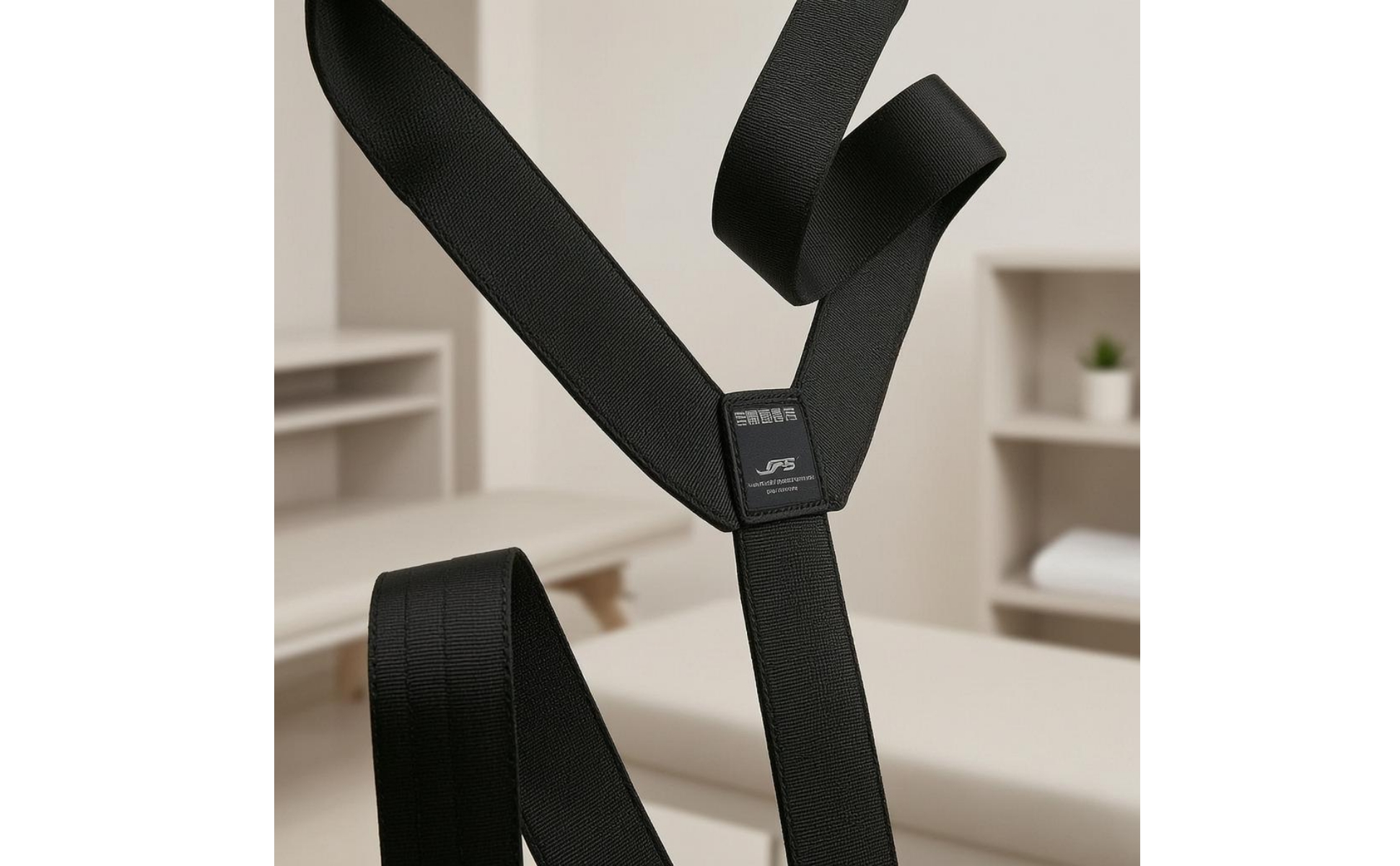 Y Neck Strap Non-Slip-Slip Cervical Tension Strap Seated Use