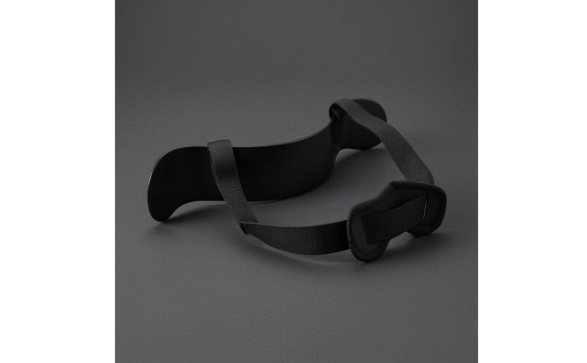 Barbell Bend Support Board Adjustable Strap Biceps Training Board