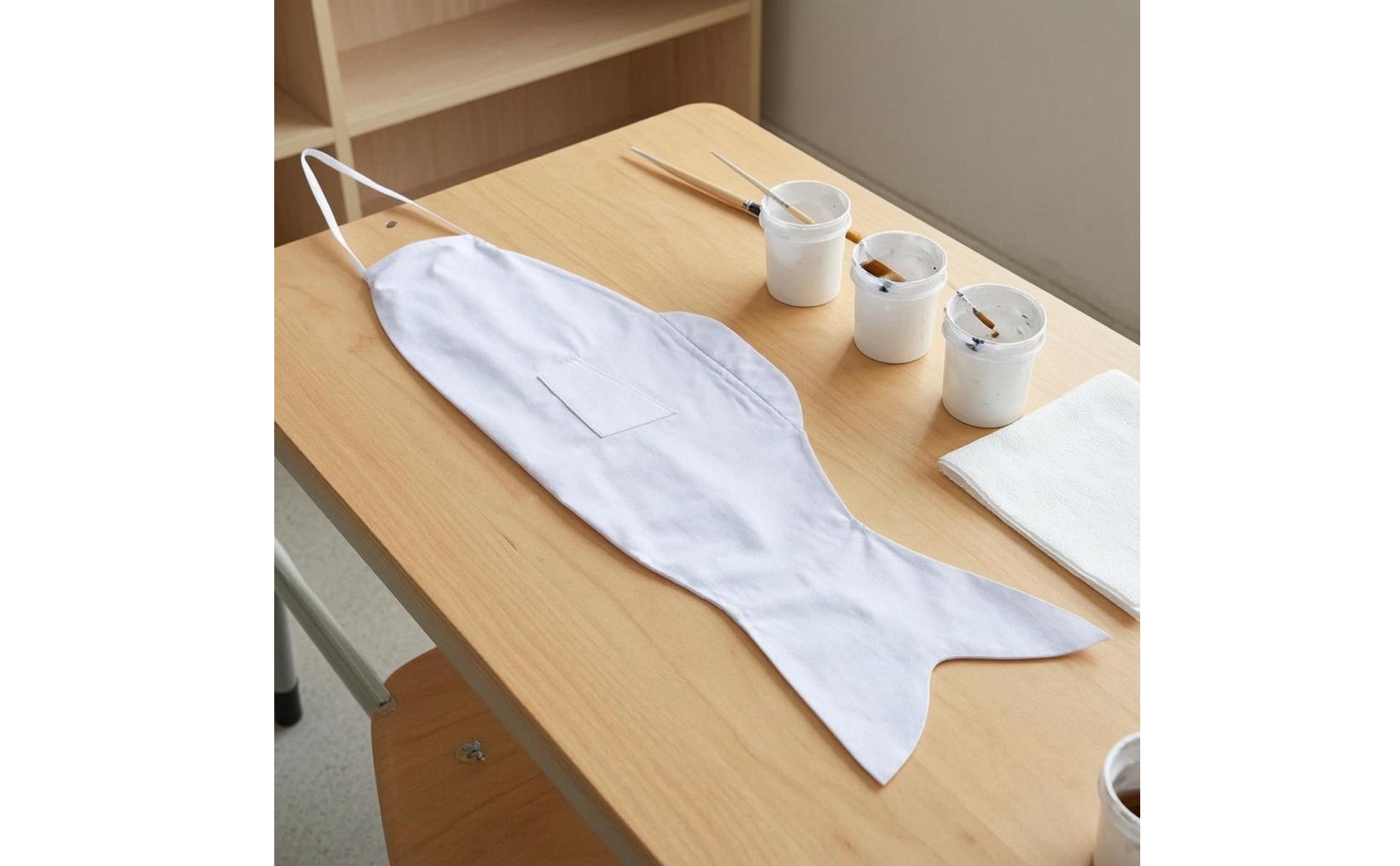 Paintable Carp Streamer DIY Carp Flag Blank