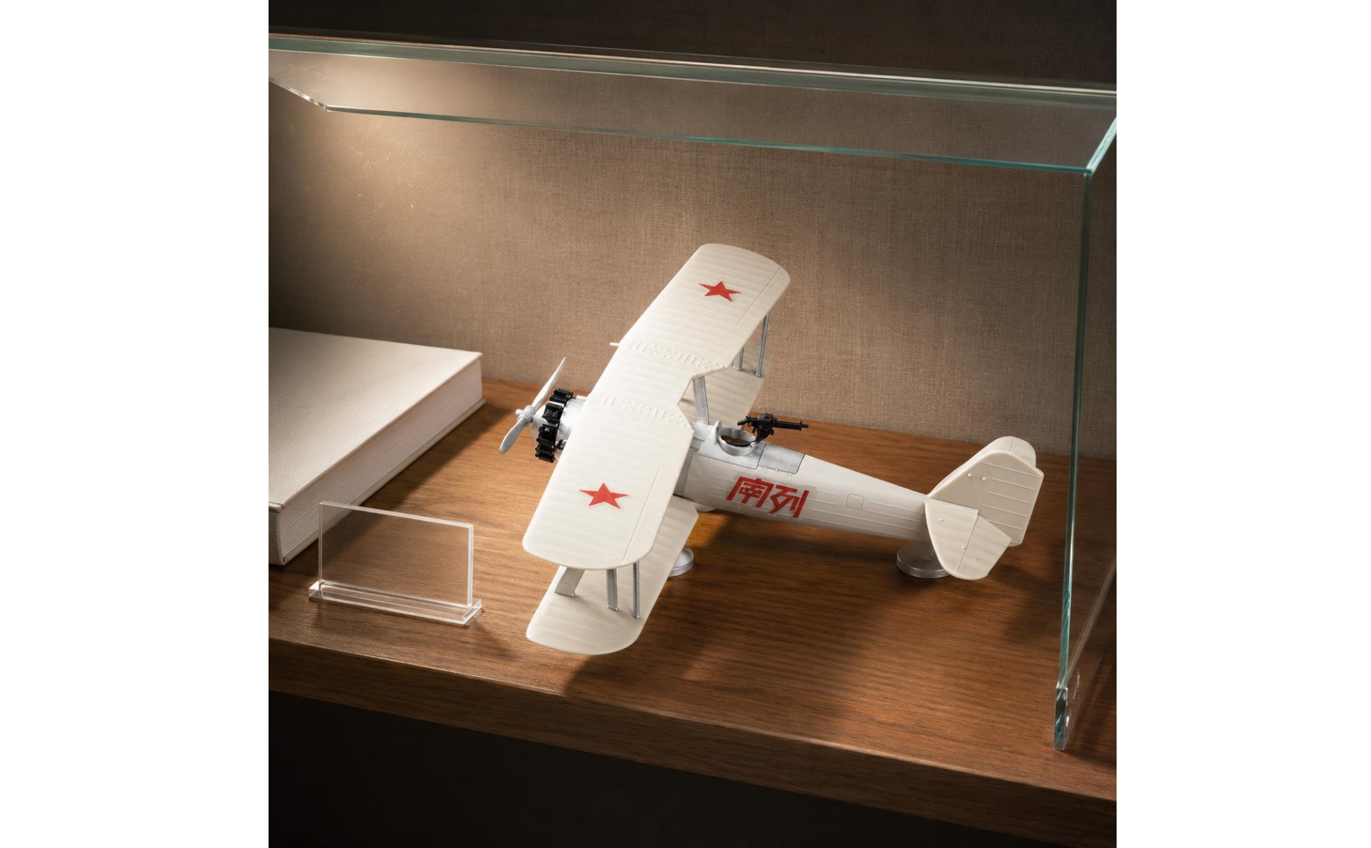 Plane Display Model 1/48 Scale Aircraft Model Detailed Molded