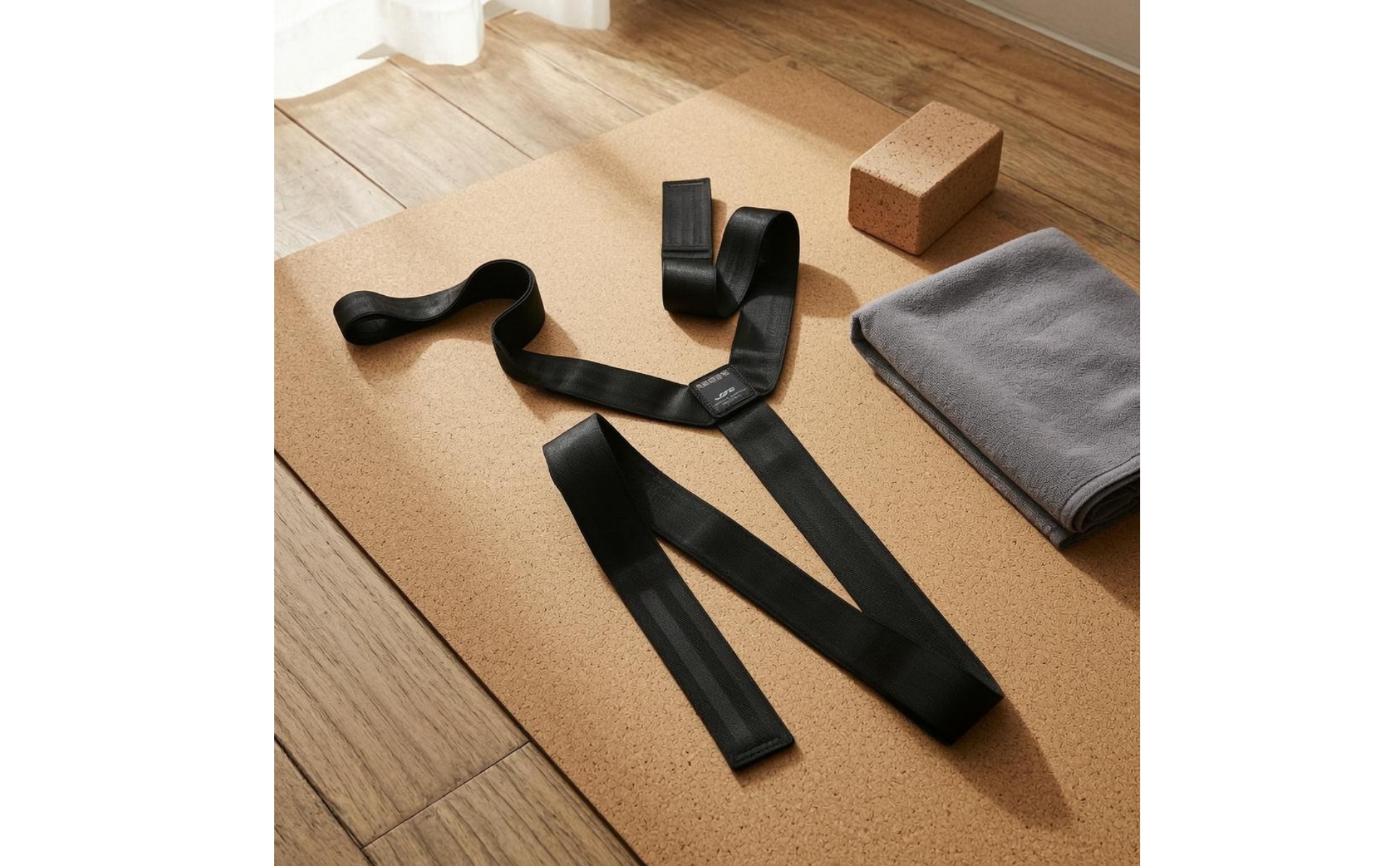 Y Neck Strap Non-Slip-Slip Cervical Tension Strap Seated Use