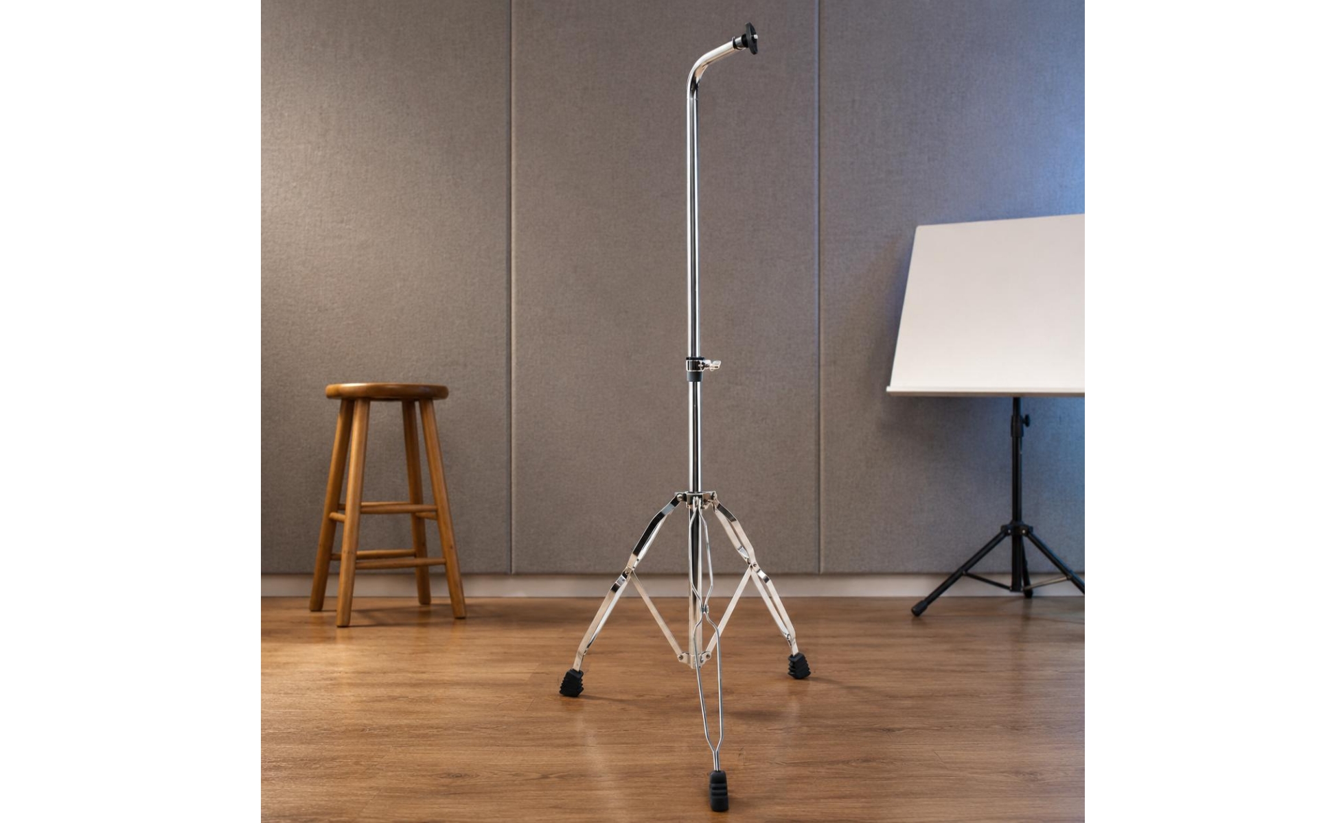 Floor Tripod Stand Detachable Wind Tuned Percussion Stand Stand Stage Use