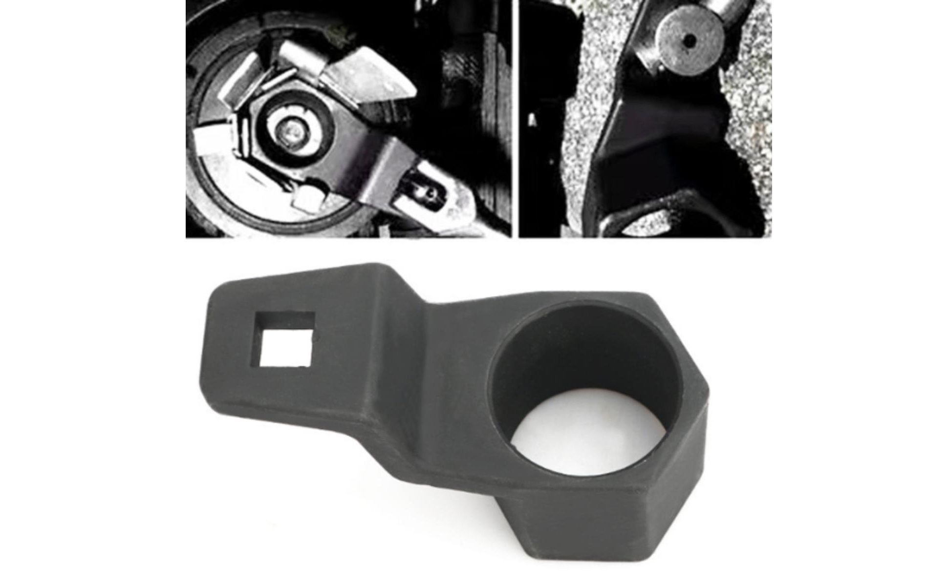 Automobile Engine Shaft Pulley Tool Single-Piece Angled Engine Shaft Pulley Tool