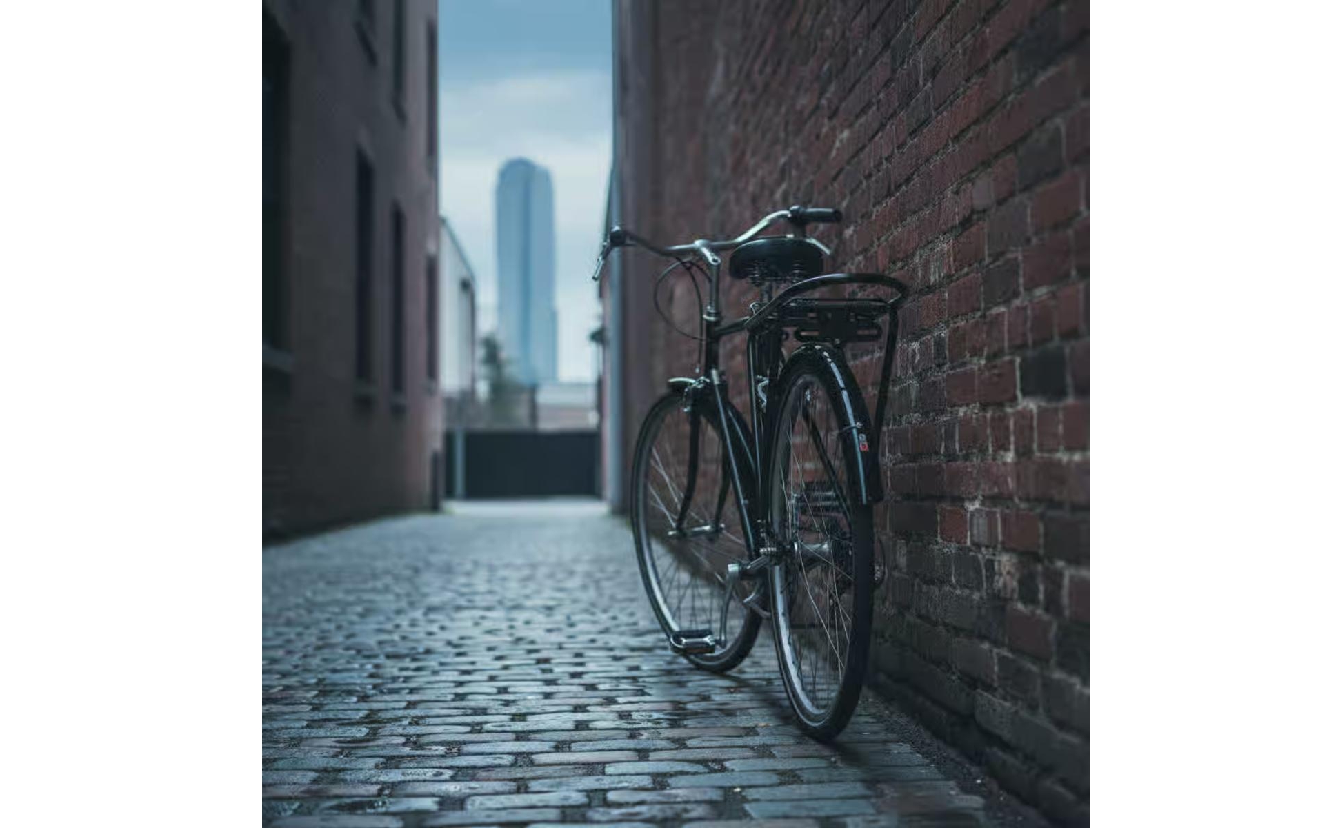 Folding Bike Rear Rack Foldable for Commuting, Outing