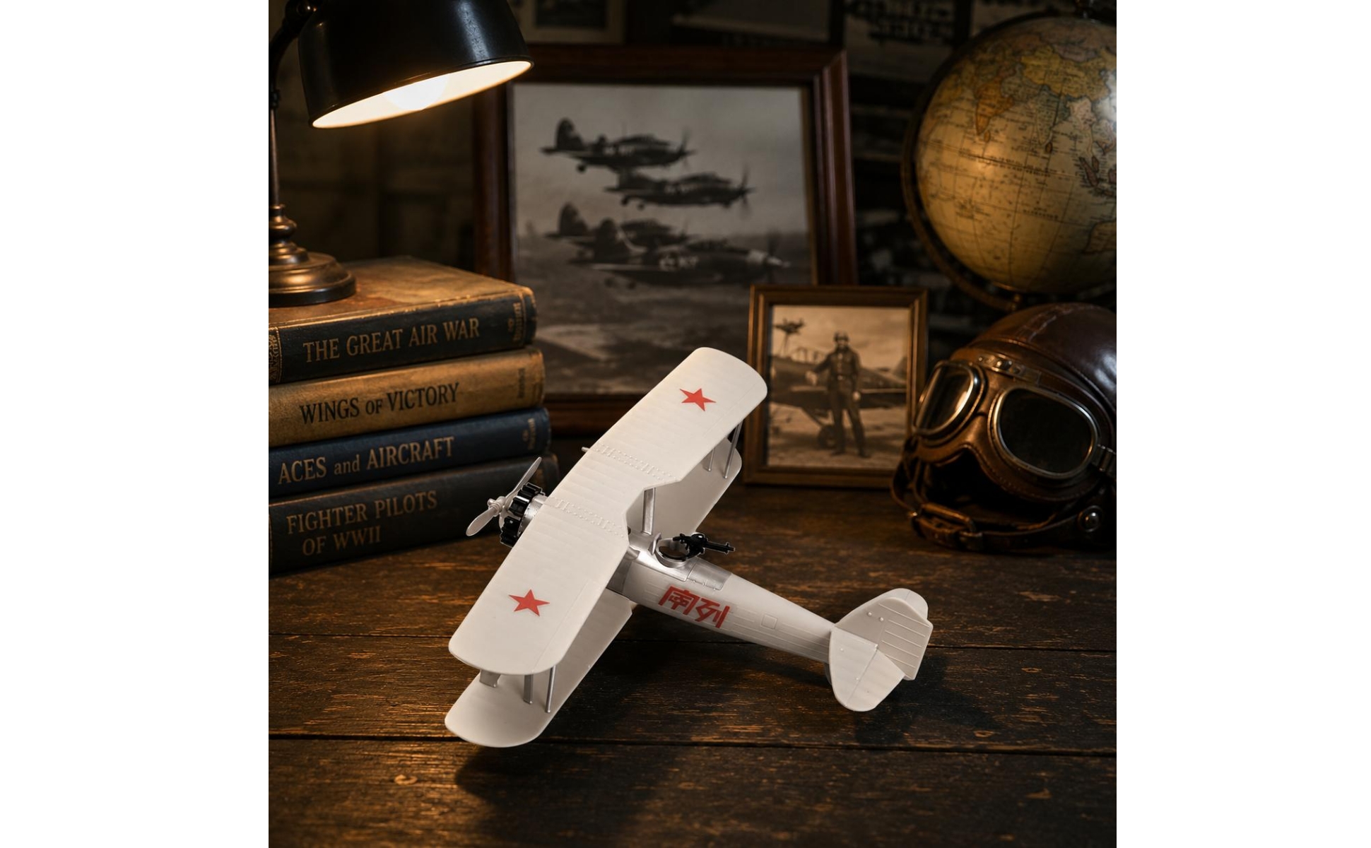 Plane Display Model 1/48 Scale Aircraft Model Detailed Molded