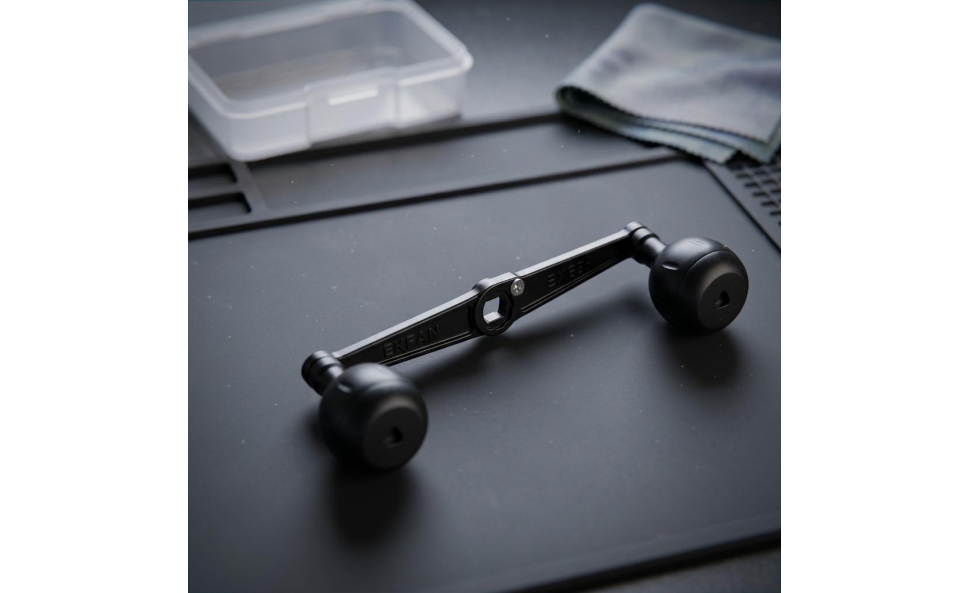 Reel Handle Aluminum Alloy Fishing Reel Handle DIY Replacement
