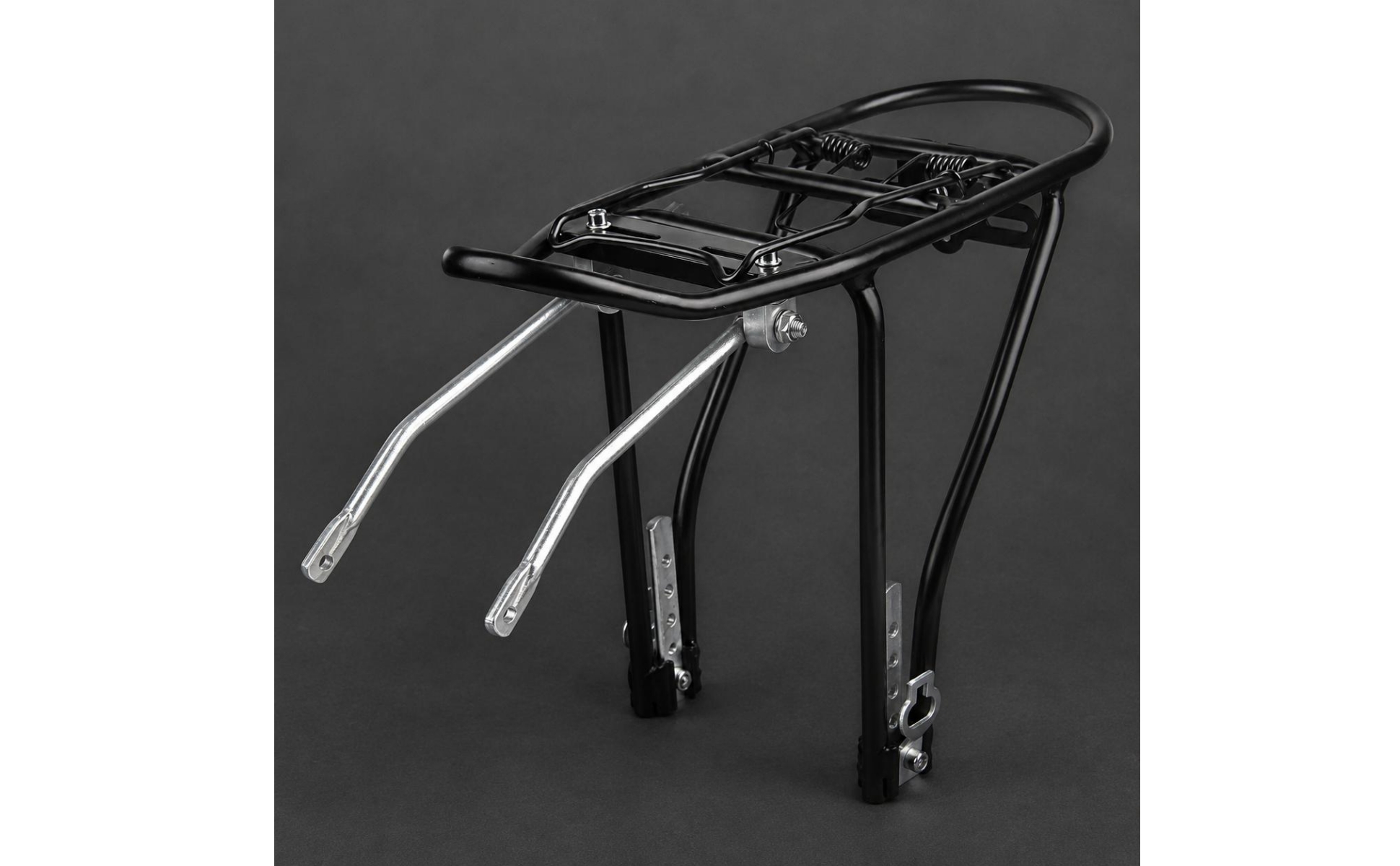 Folding Bike Rear Rack Foldable for Commuting, Outing