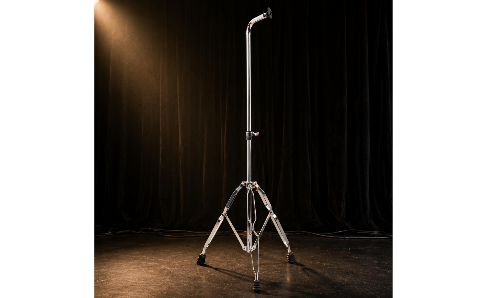 Floor Tripod Stand Detachable Wind Tuned Percussion Stand Stand Stage Use
