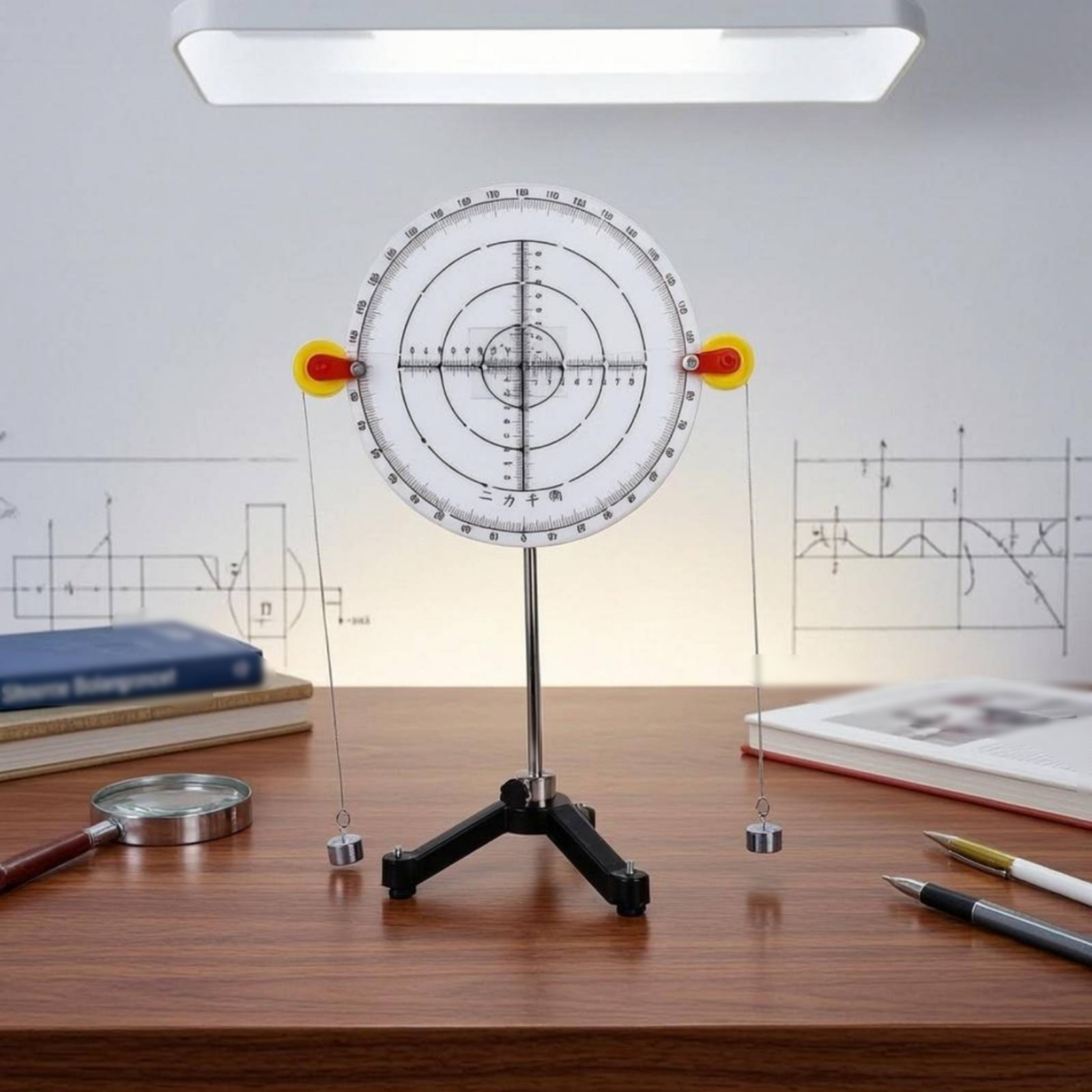 Strength Balance Model Observation Science Teaching Instrument - Produktbild 1