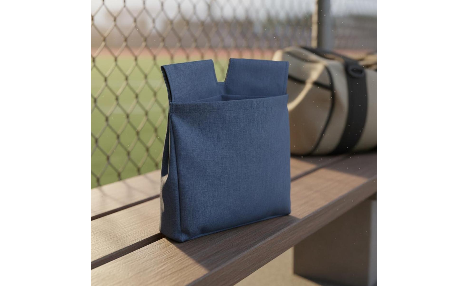 Sporting Umpire Bag Oxford Cloth Umpire Sports Sphere Bag Wide Base for Umpires