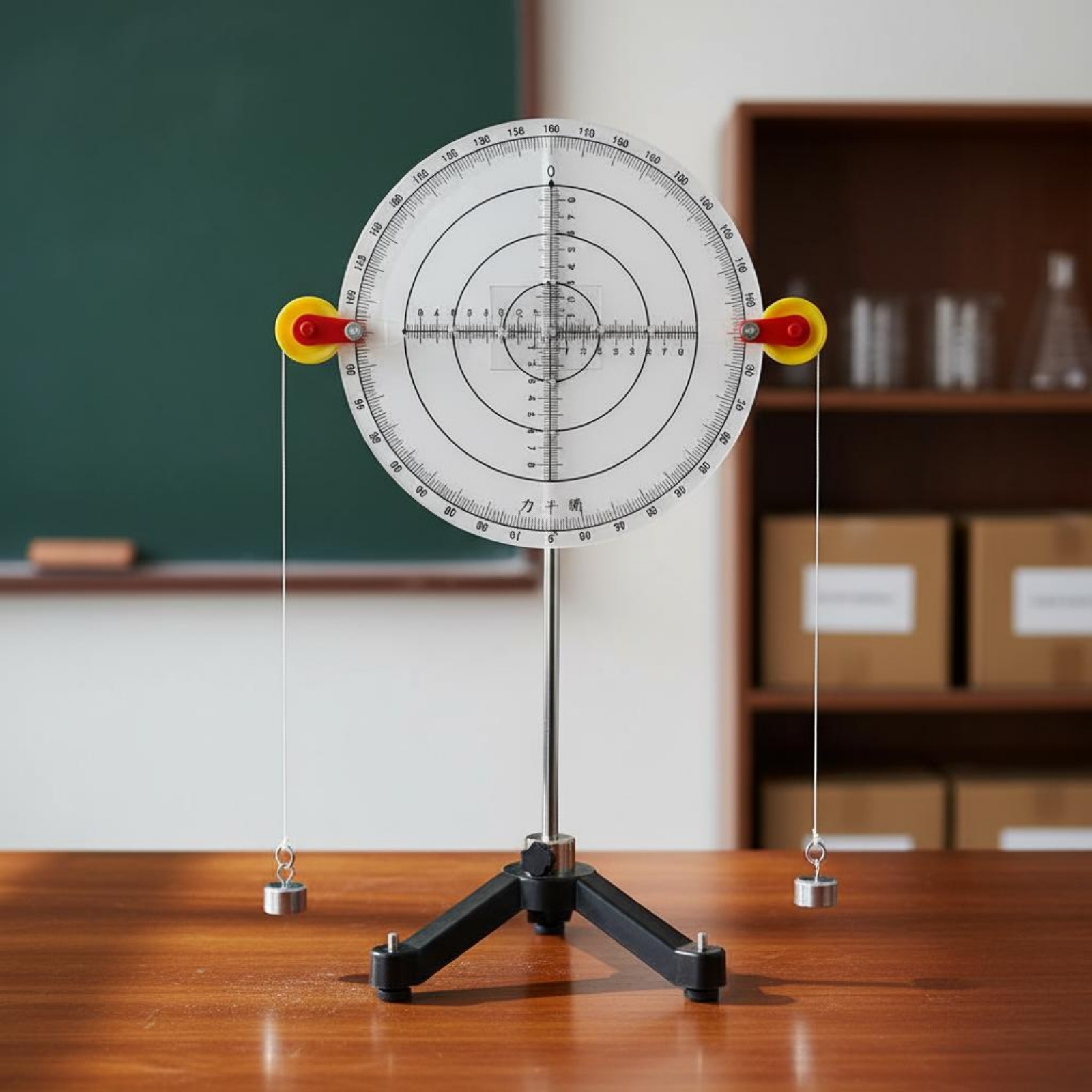 Strength Balance Model Observation Science Teaching Instrument - Produktbild 3