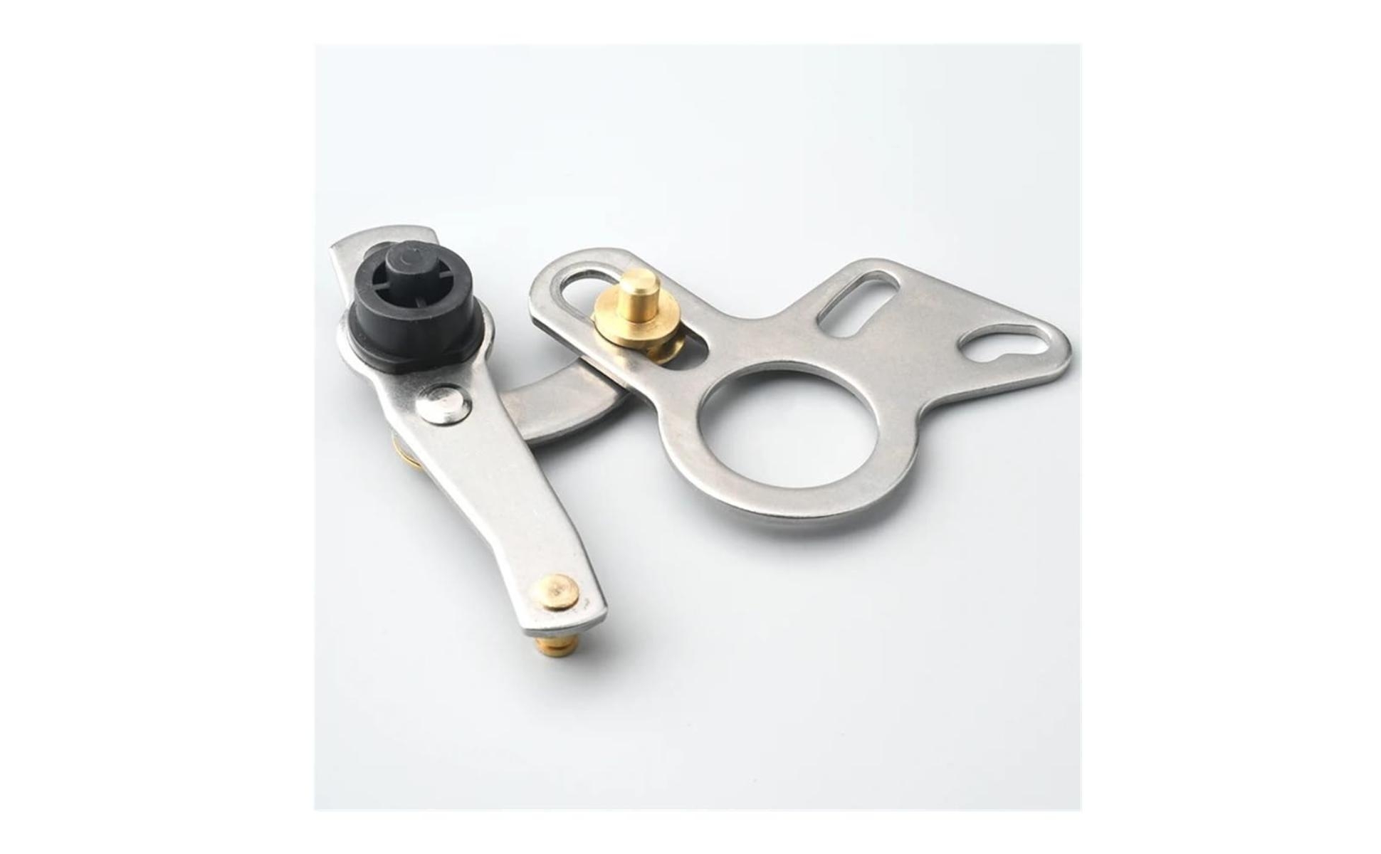 Front Control Box Bracket Outboard Control Box Bracket