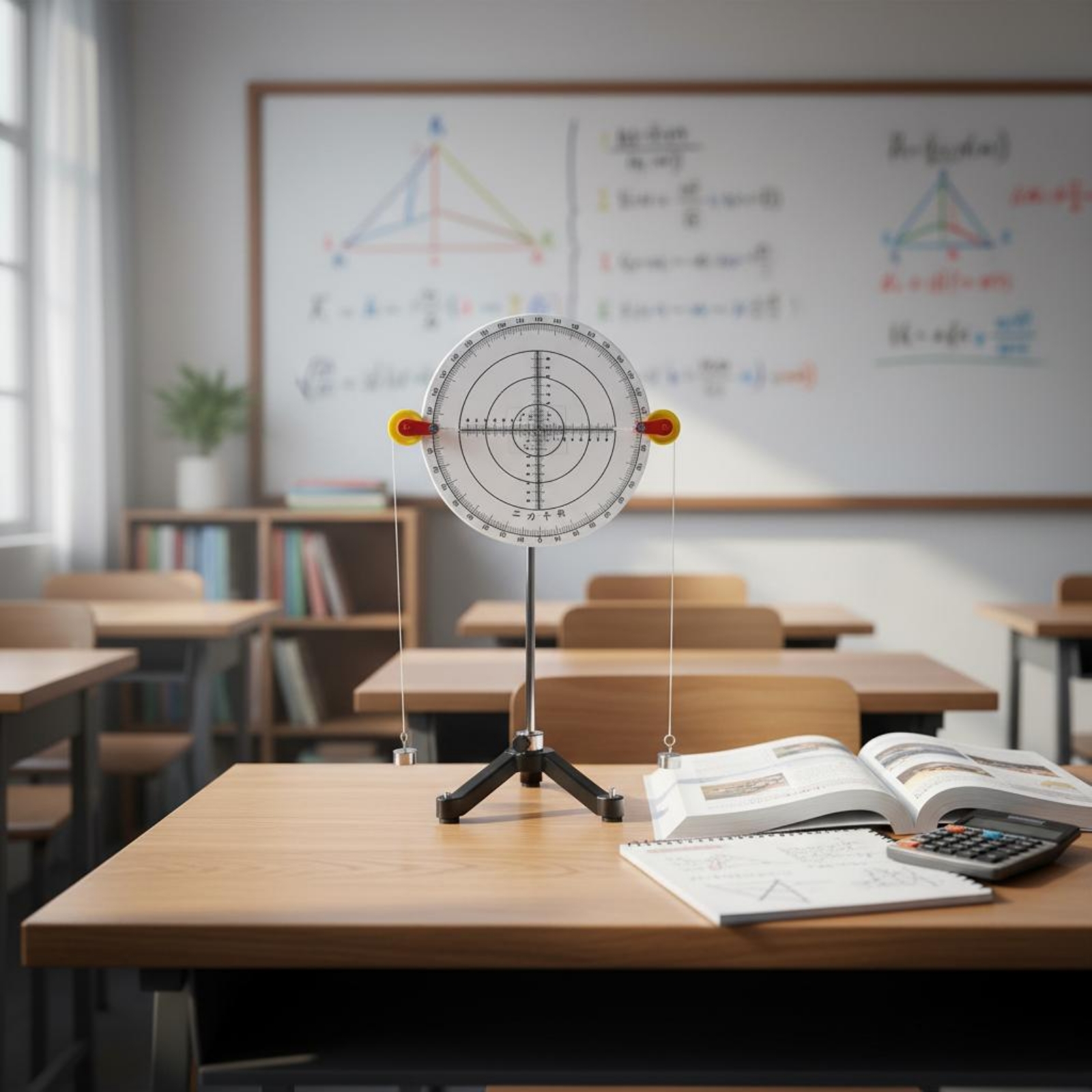 Strength Balance Model Observation Science Teaching Instrument - Produktbild 4
