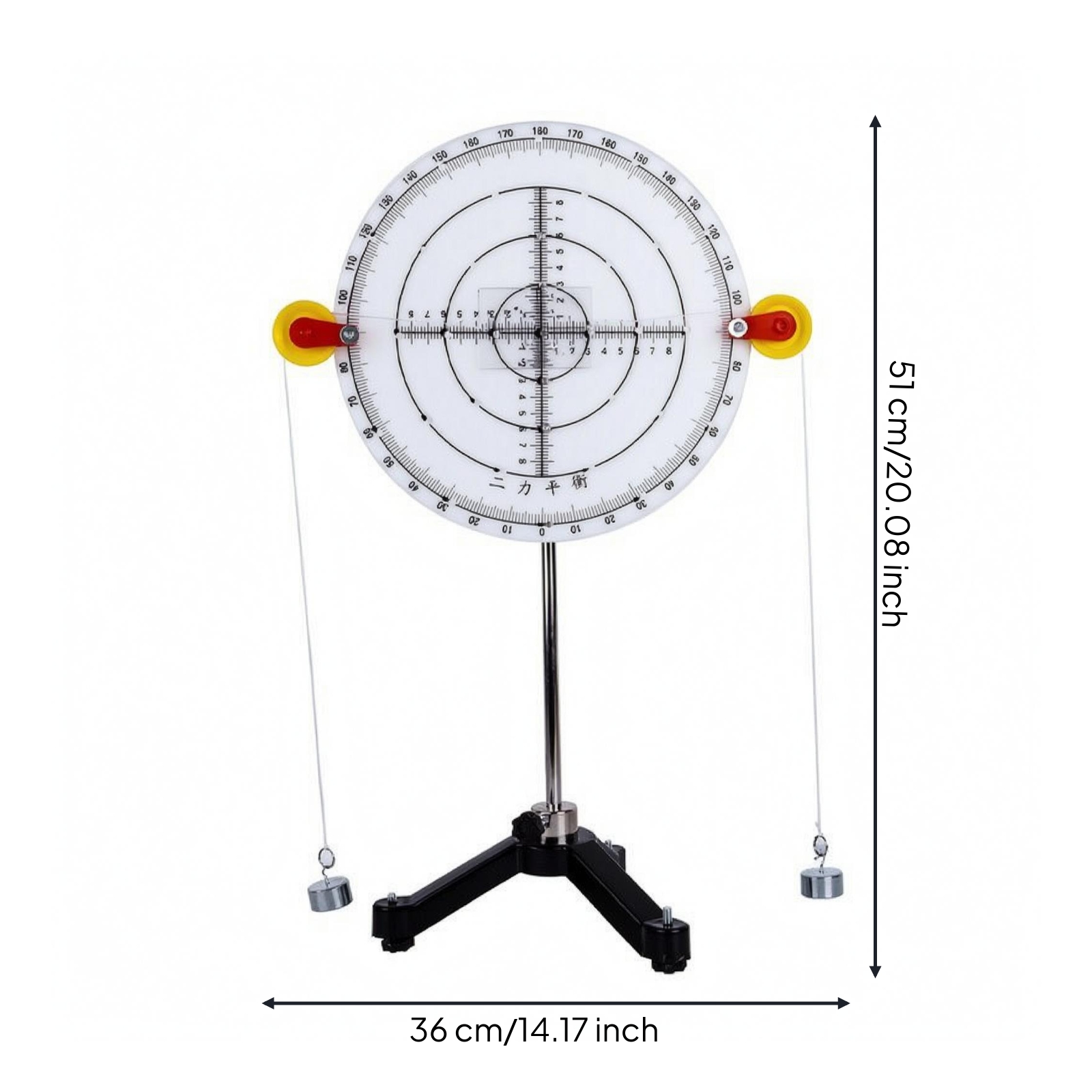 Strength Balance Model Observation Science Teaching Instrument