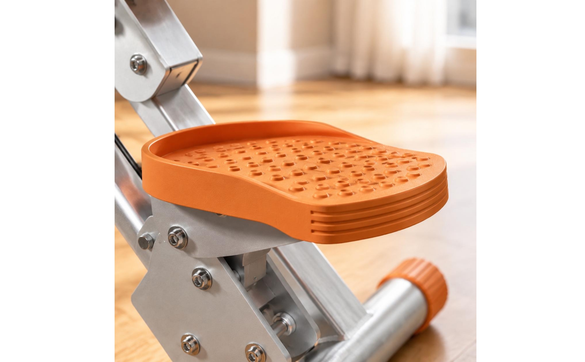 Faltbarer Stepper faltbar Treppensteiger mehrfunktional für zu Hause, drinnen
