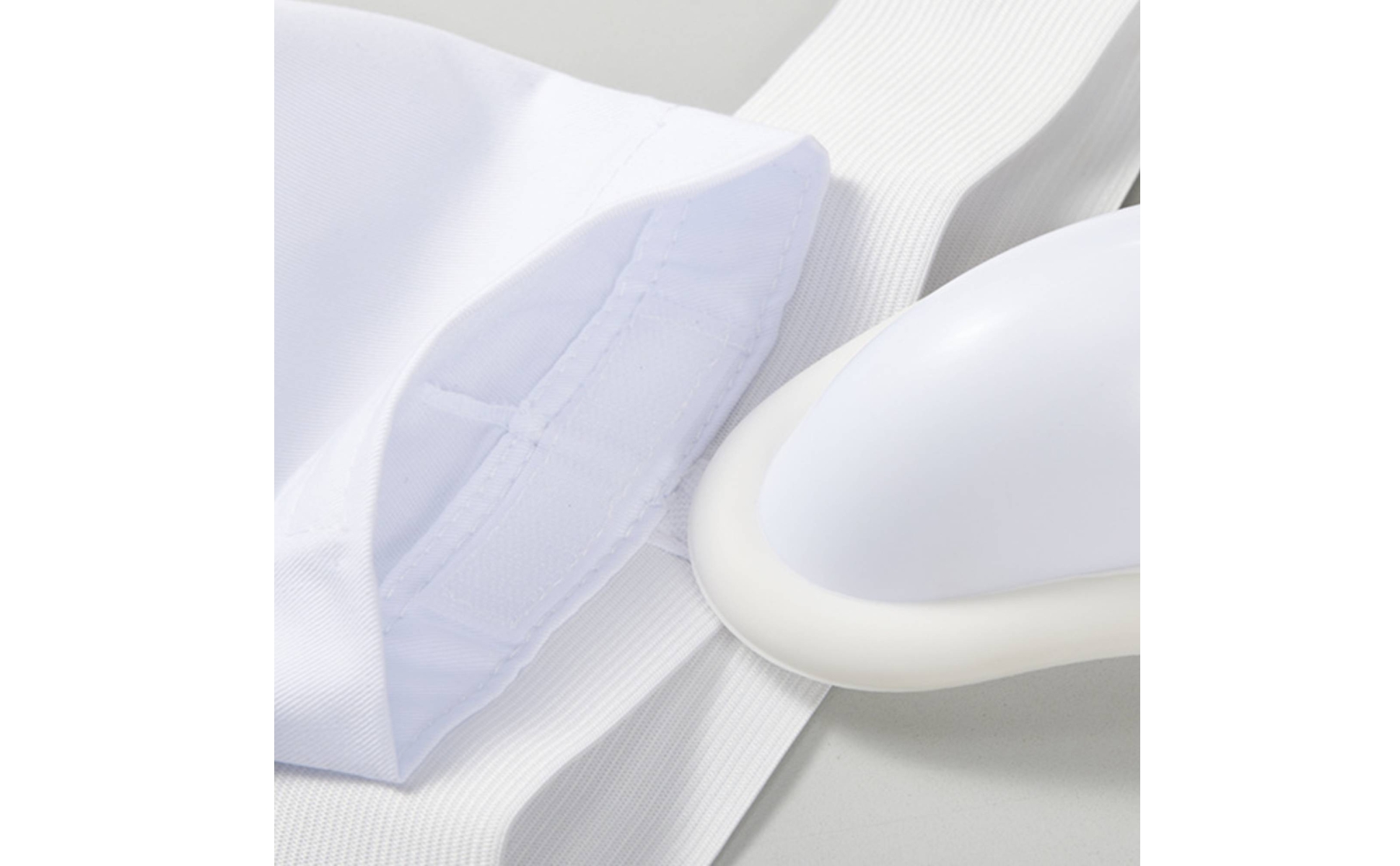 TPE Guard Guard Shielding Fighting Arts Groin Protector Shock-Absorbing