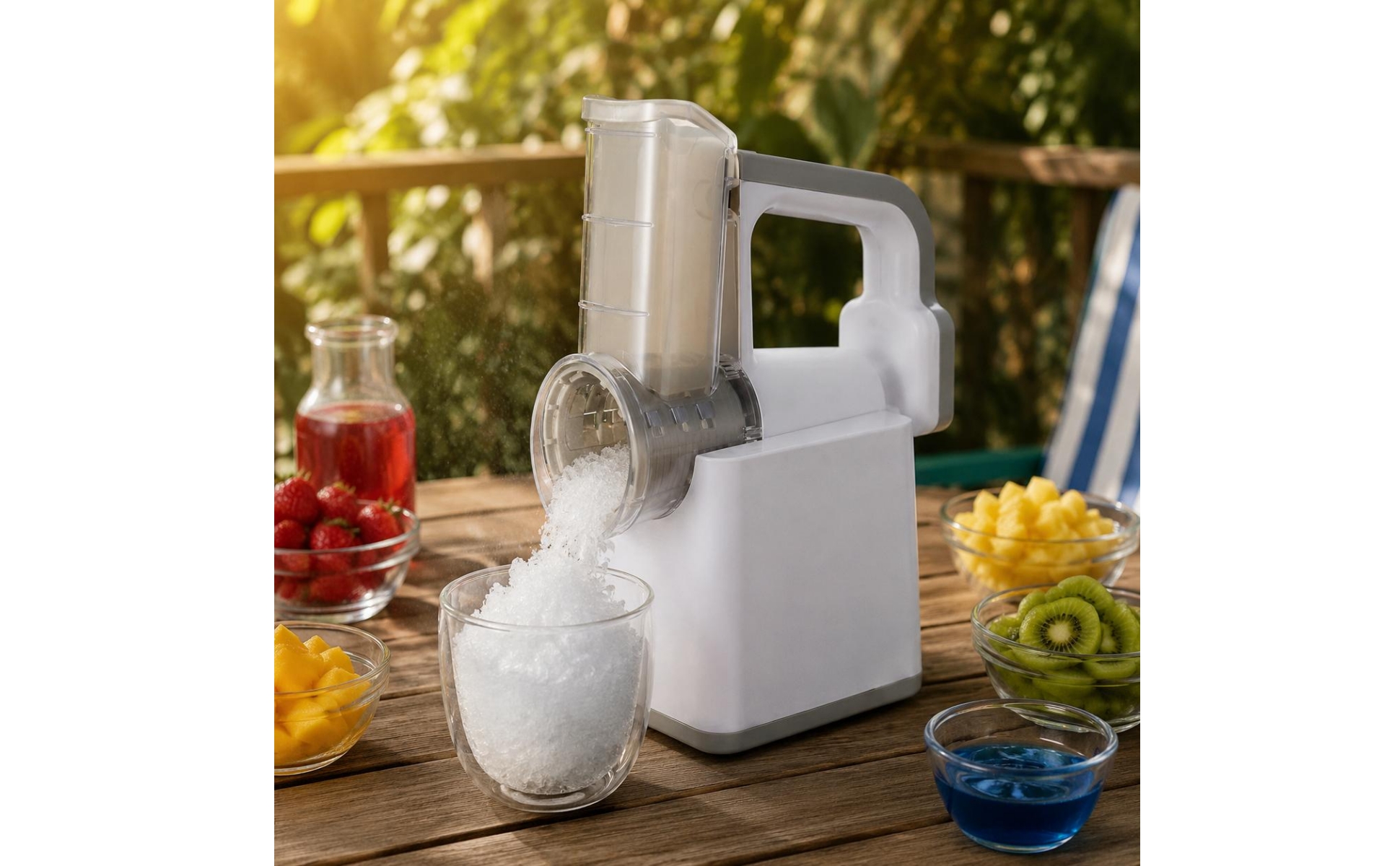 Electric Vegetable Easy to Use Electric Rotary Grater Rapid