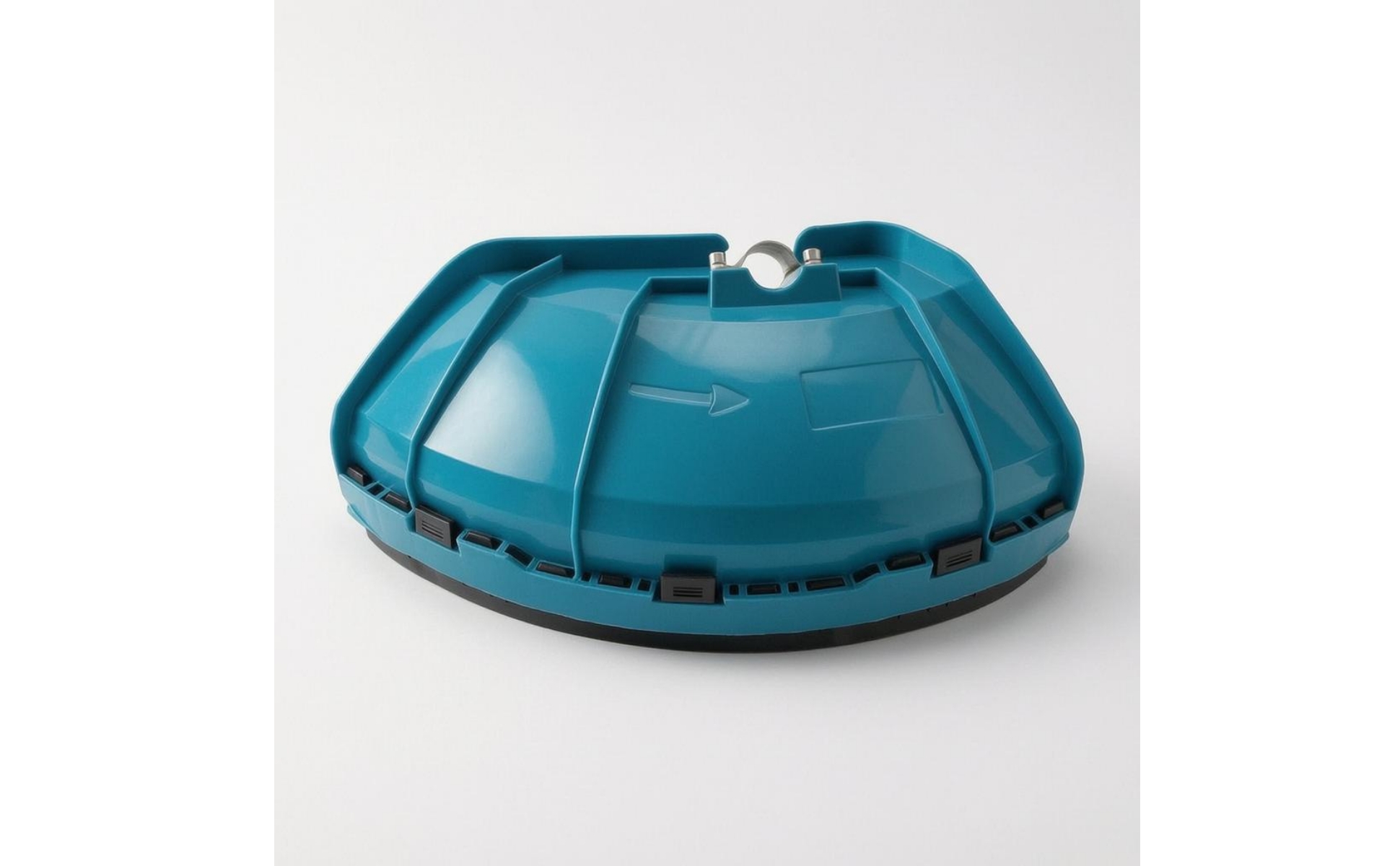 Plastic Grass Guard Thick Curved Mower Guard Reinforced