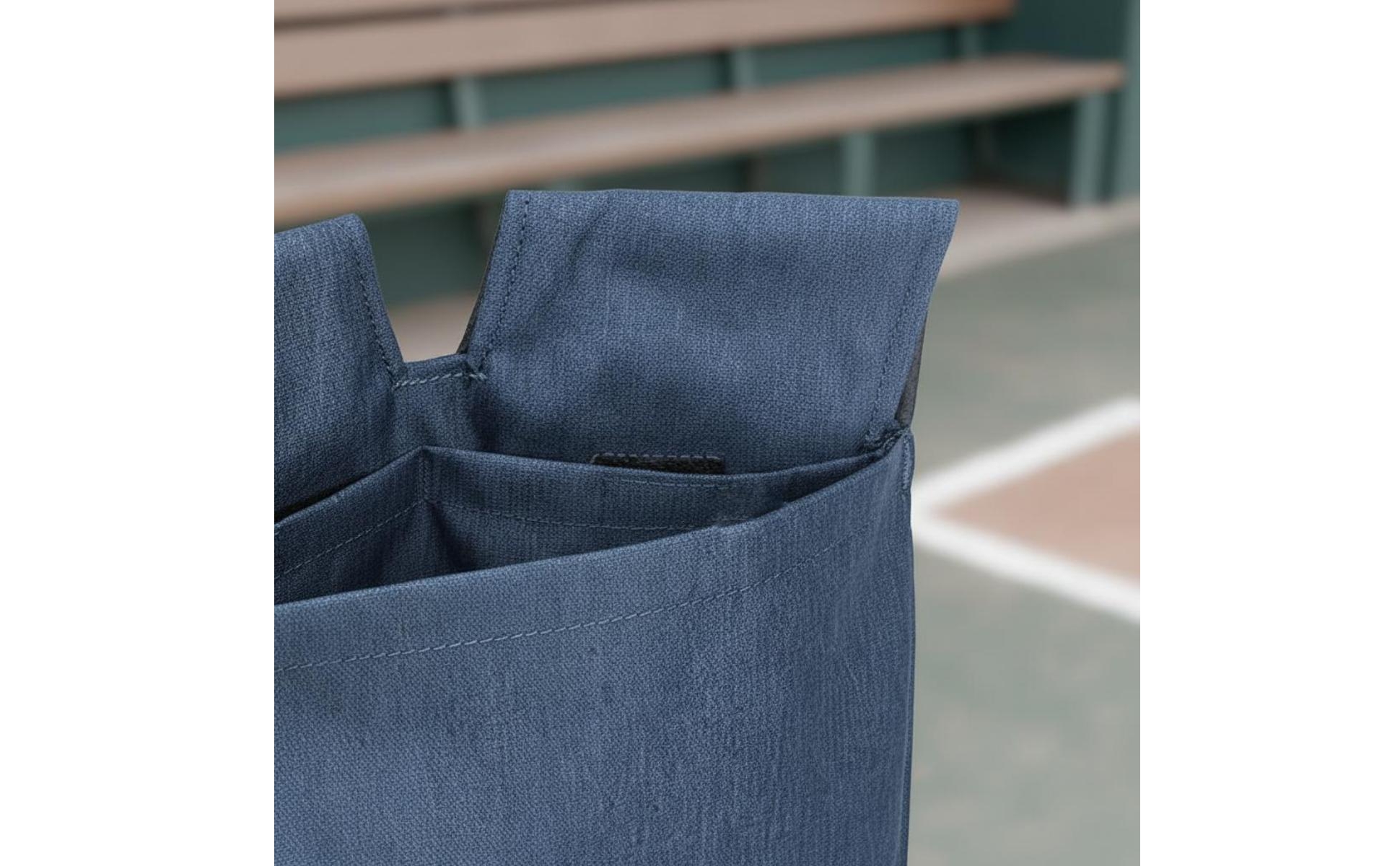 Sporting Umpire Bag Oxford Cloth Umpire Sports Sphere Bag Wide Base for Umpires