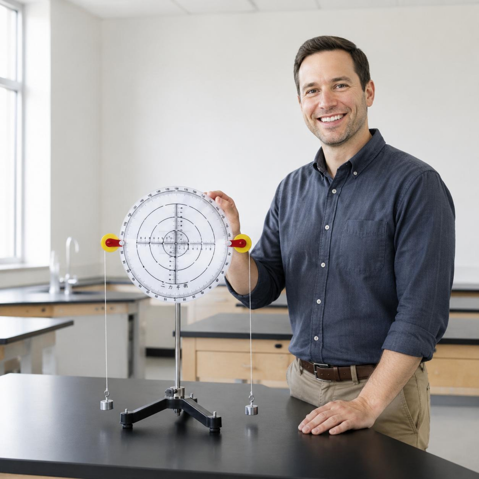 Strength Balance Model Observation Science Teaching Instrument - Produktbild 8