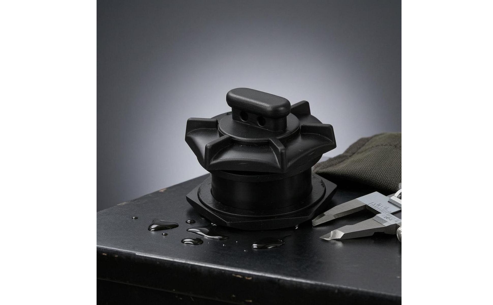 Hexagonal Boat Drain Plug Leak-Proof Inflatable Boat Drain Valve Long-Lasting
