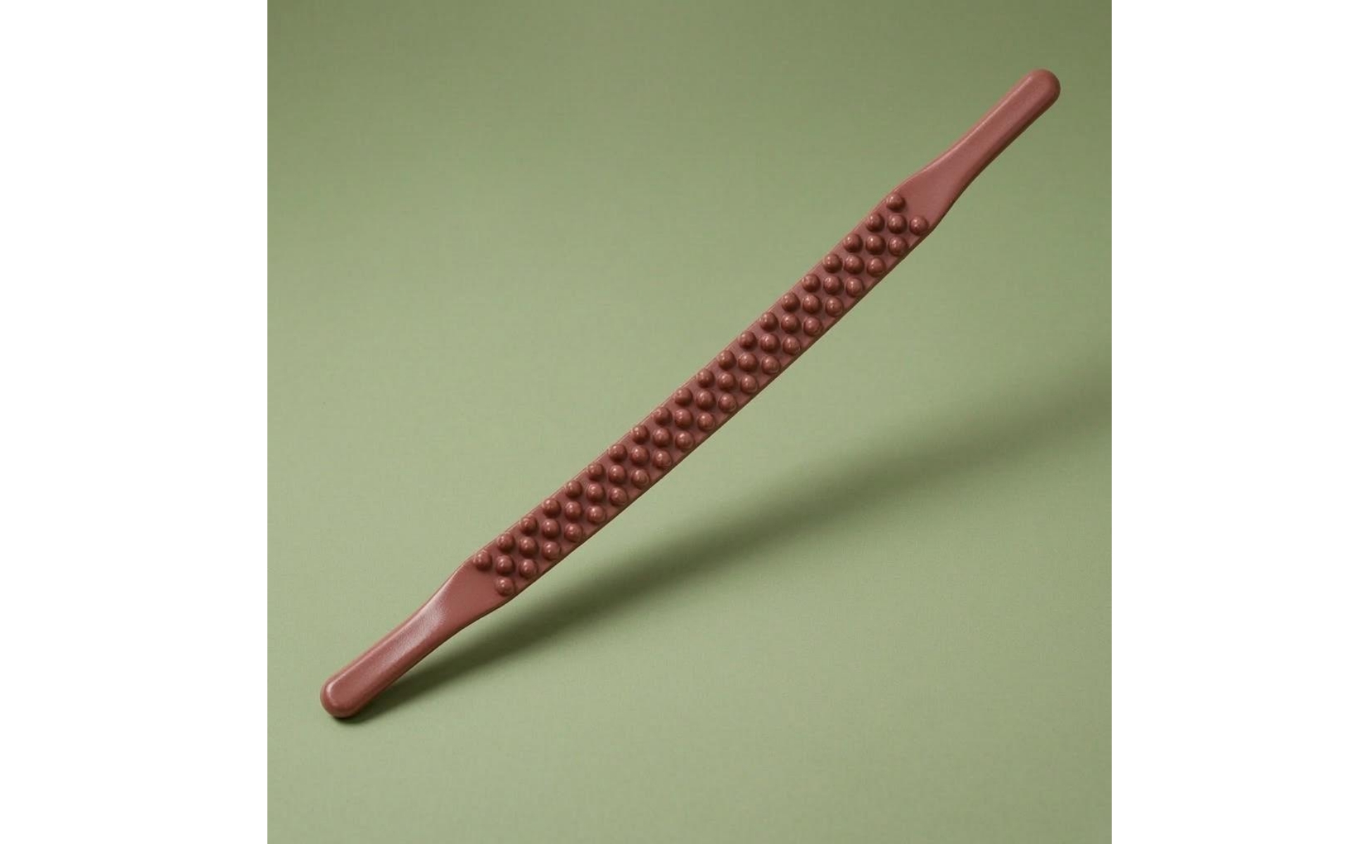 Noppen-Massagestab 52 cm lang Hand-Massagestab abgerundet
