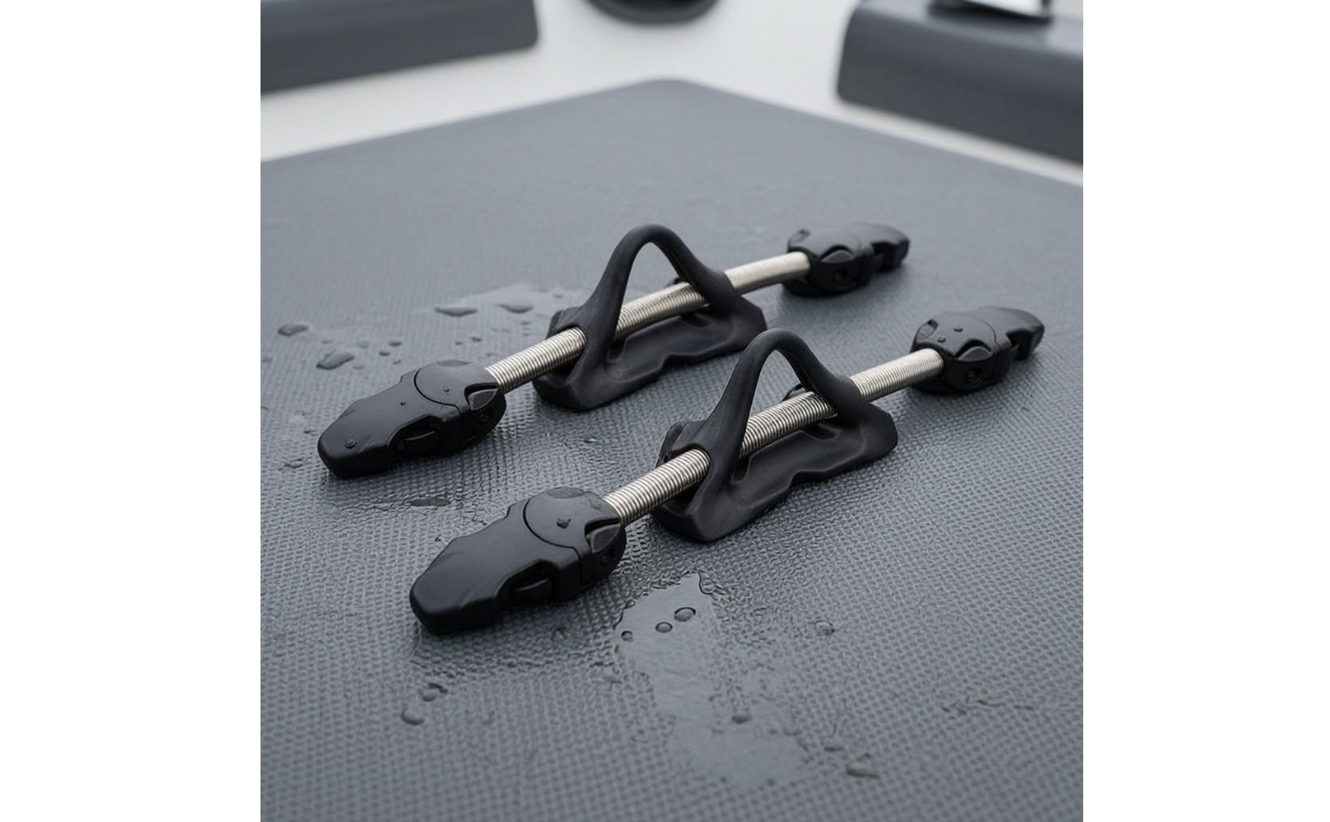 Elastic -Ankle Strap Replacement Diving Fin Strap Quick-Disconnect