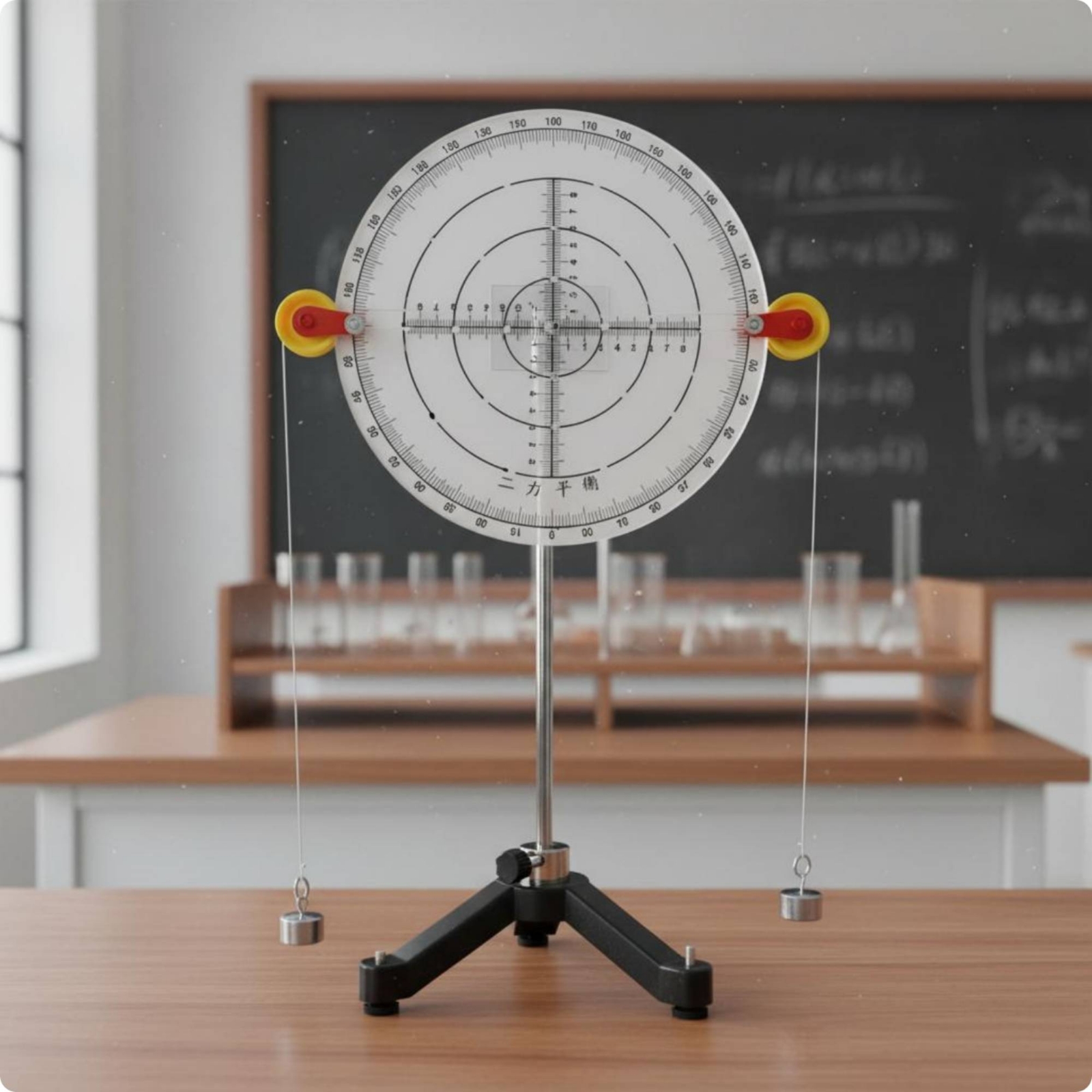 Strength Balance Model Observation Science Teaching Instrument - Produktbild 2