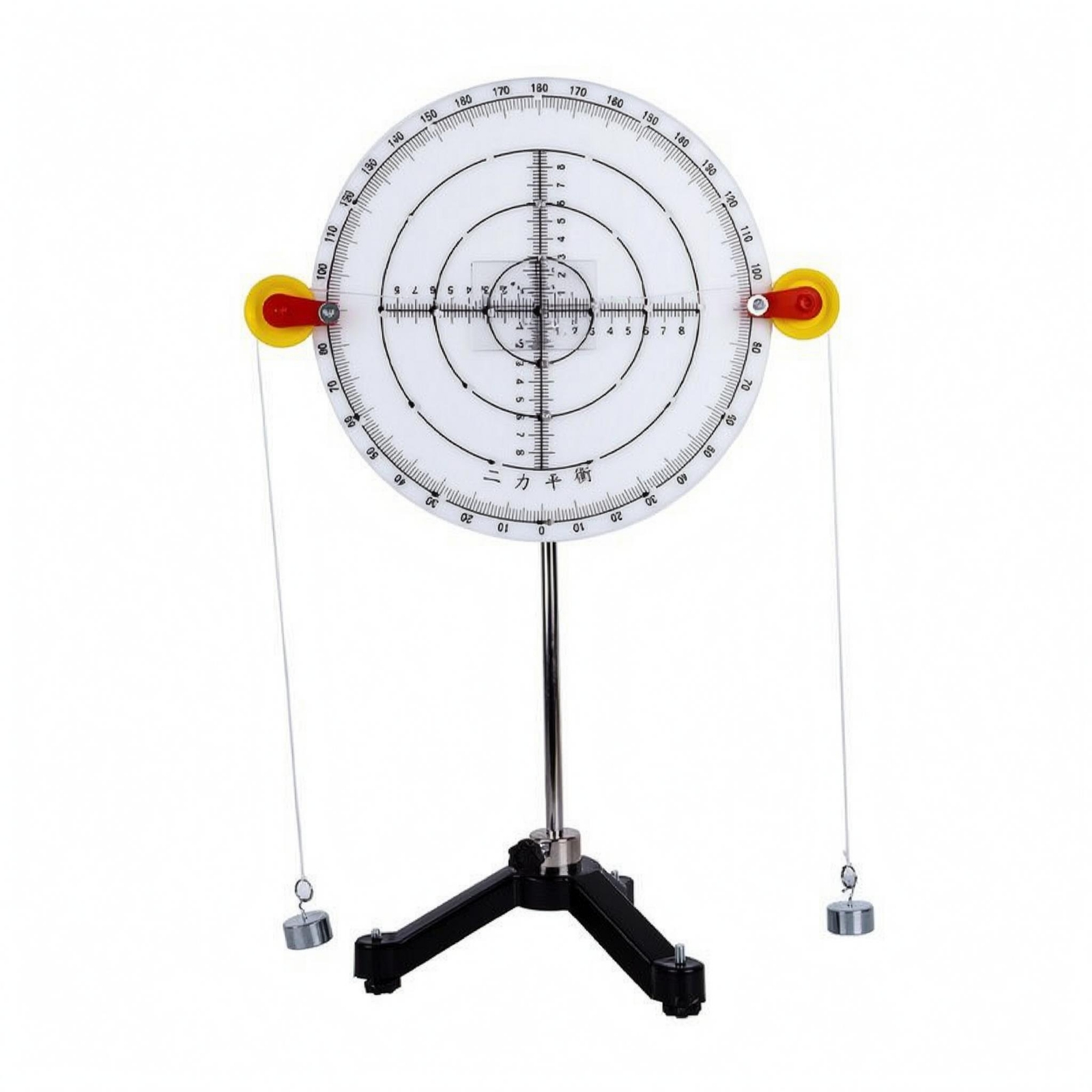 Strength Balance Model Observation Science Teaching Instrument