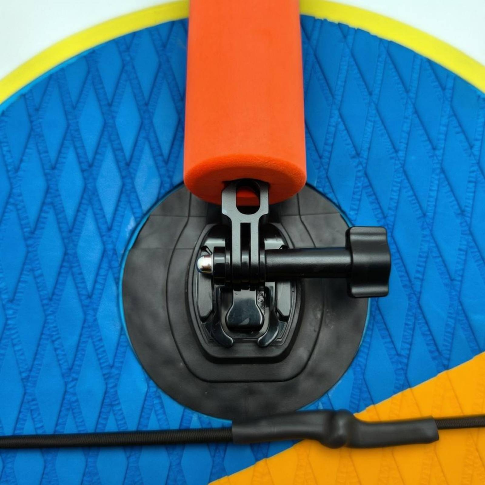 Floating Camera Support Buoyant Photo Gear Aluminum Alloy for Swimming, - Produktbild 3
